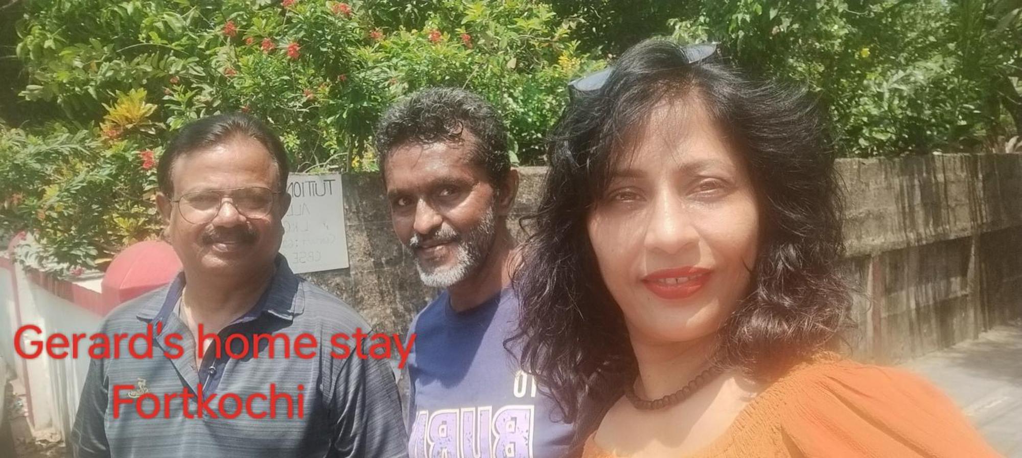 Gerards Fortkochi