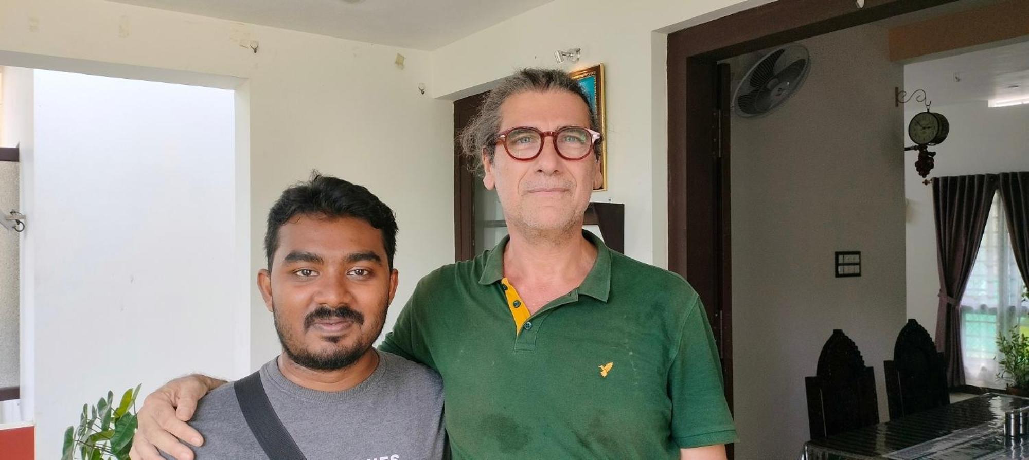 Gerards Fortkochi Kochi
