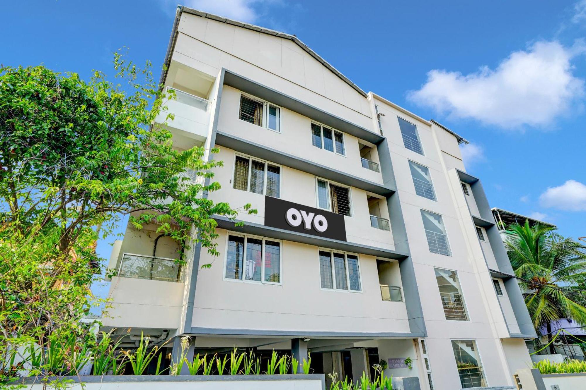 Hotel Super Collection O Premium Crystal Residency 4*