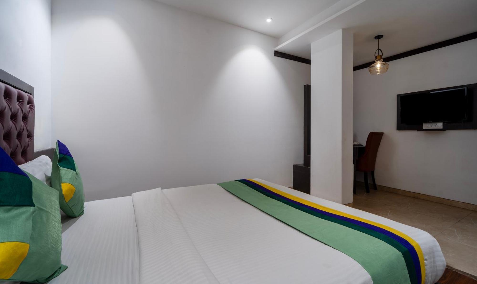 Hotel Treebo York By D2v, 3*