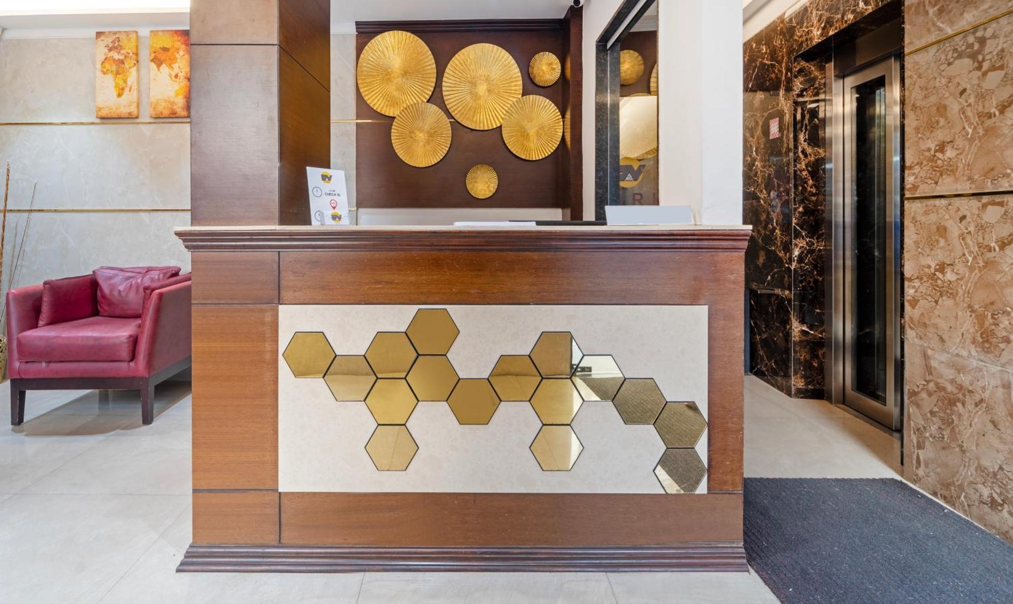 Treebo York By D2v, Hotel Kochi