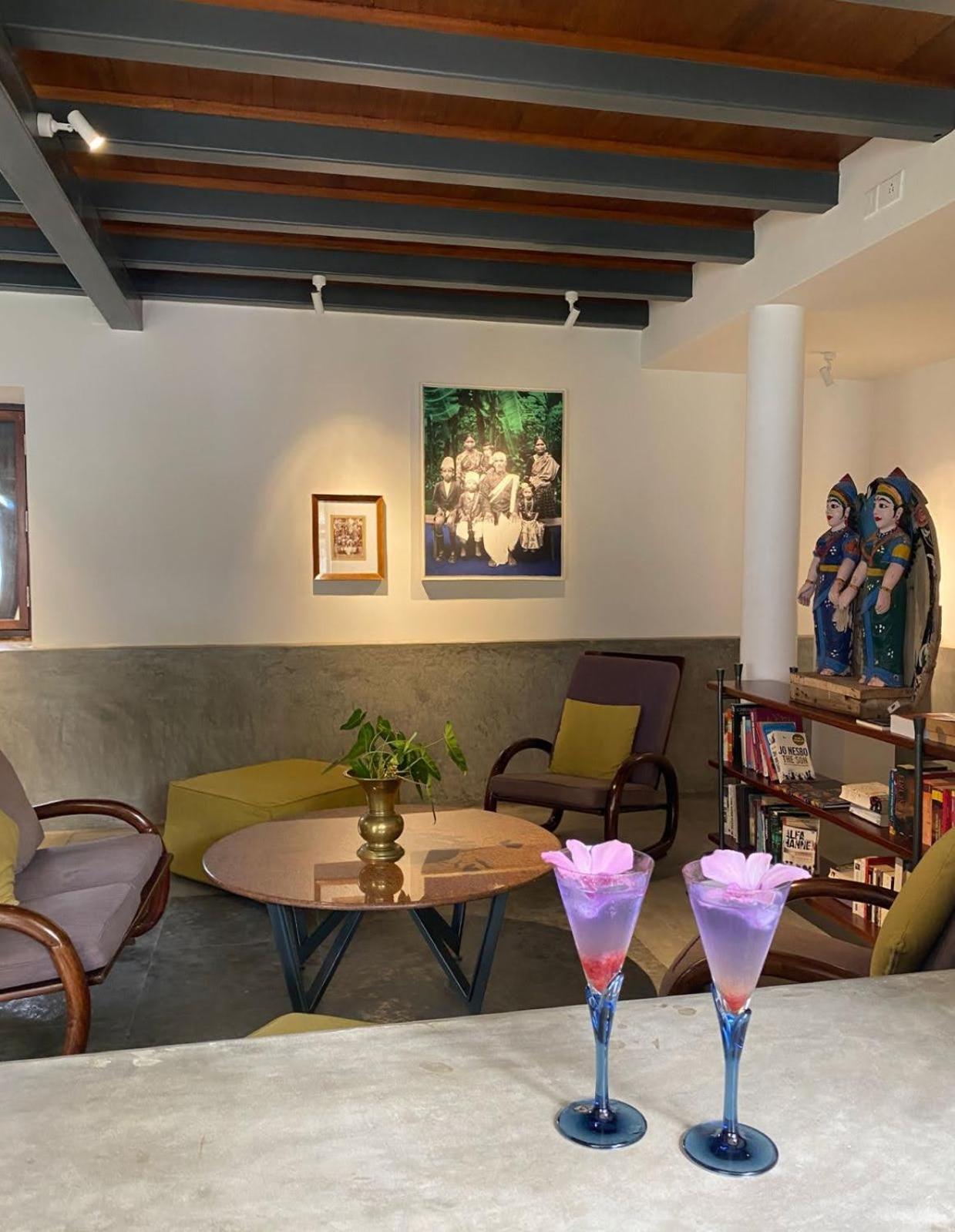 The Baron's By The Malabar Escapes
