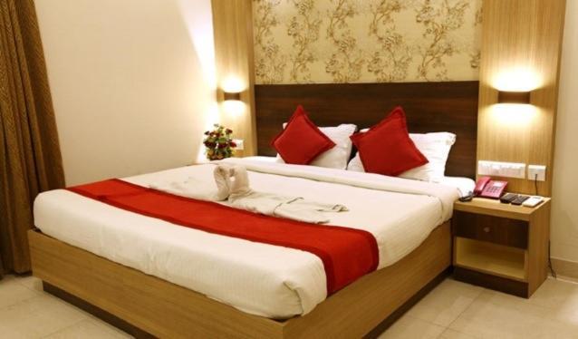Hotel Prayana 3*