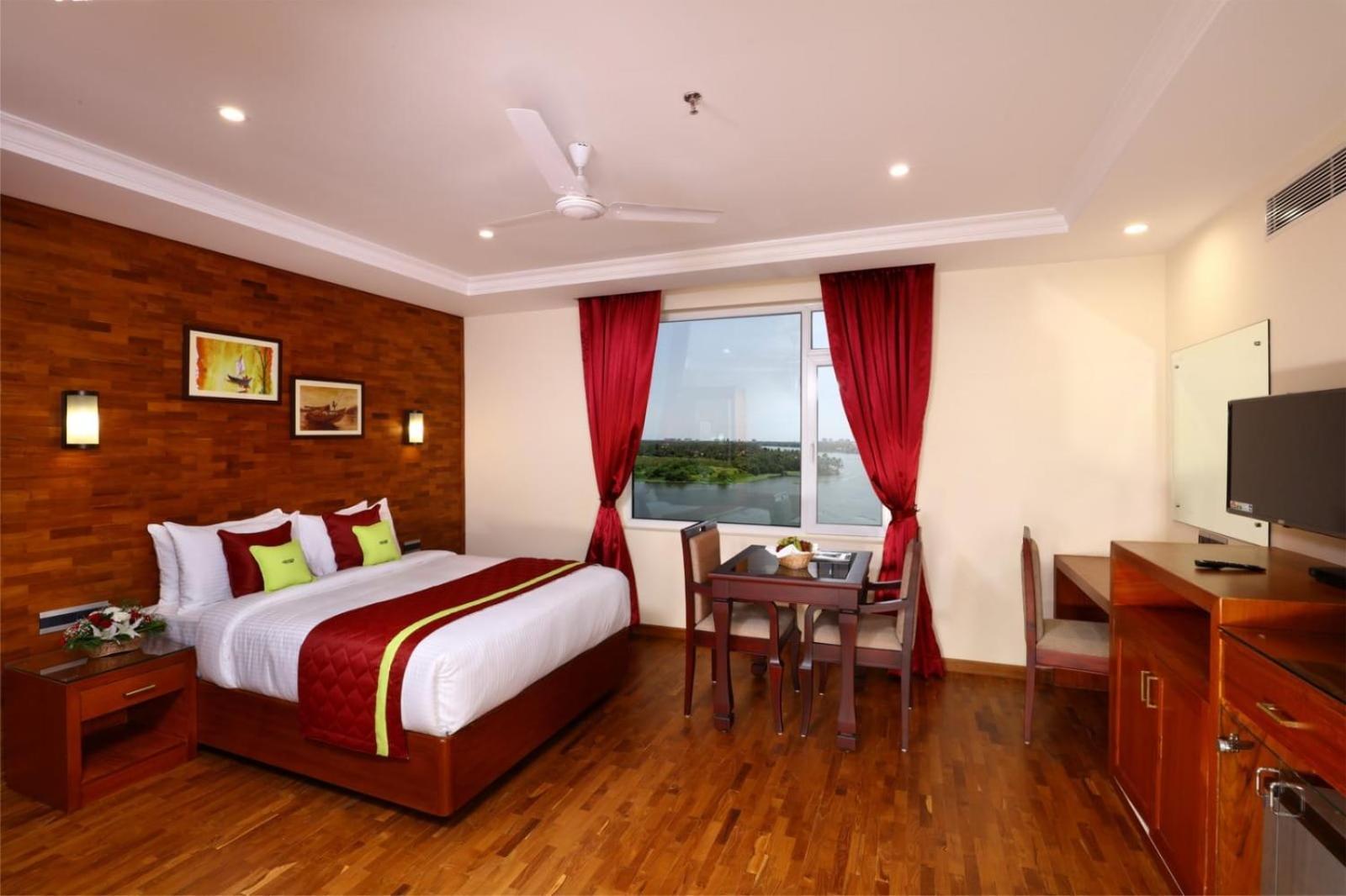 Hotel Jvk Park
