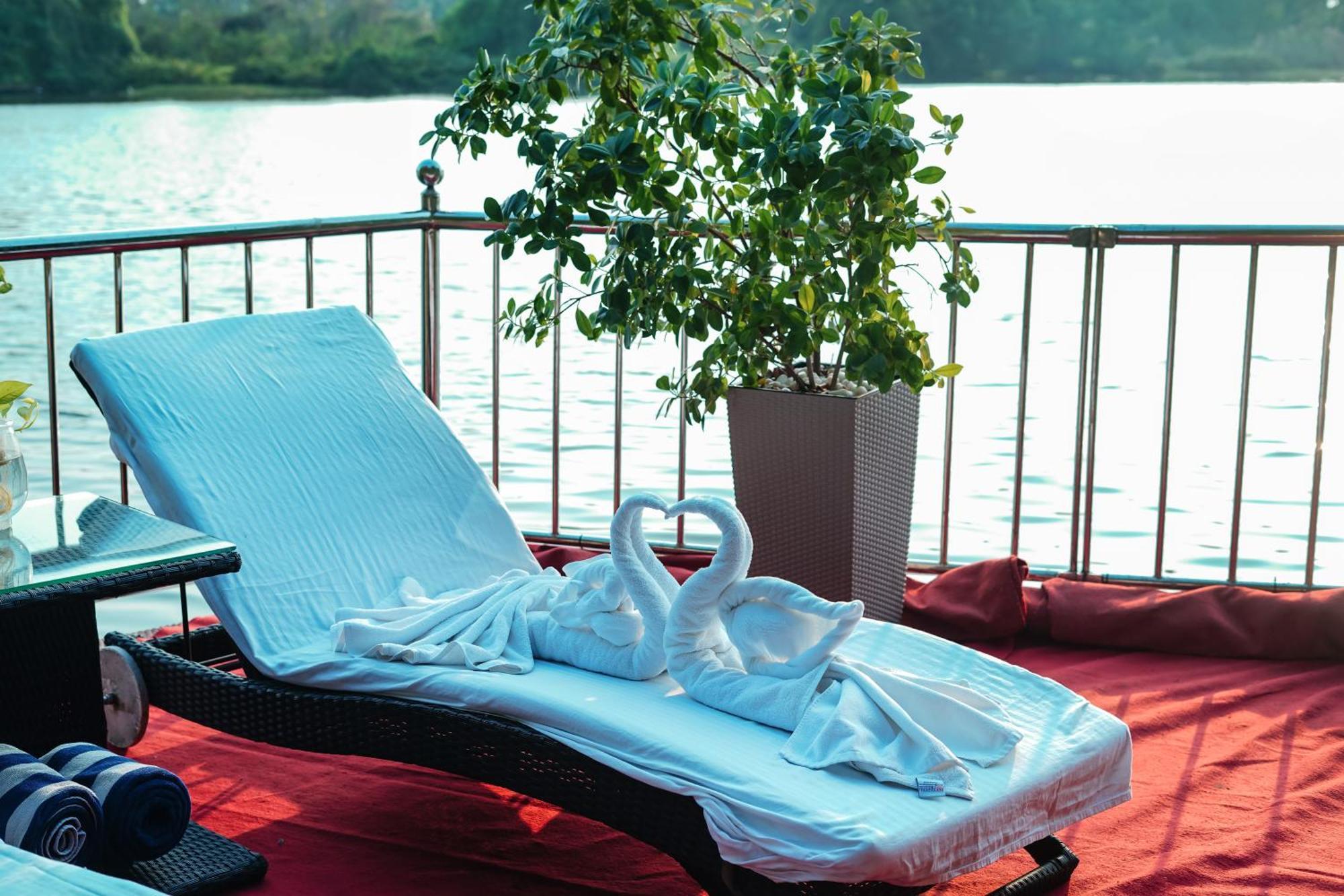Hotel Jvk Park Kochi