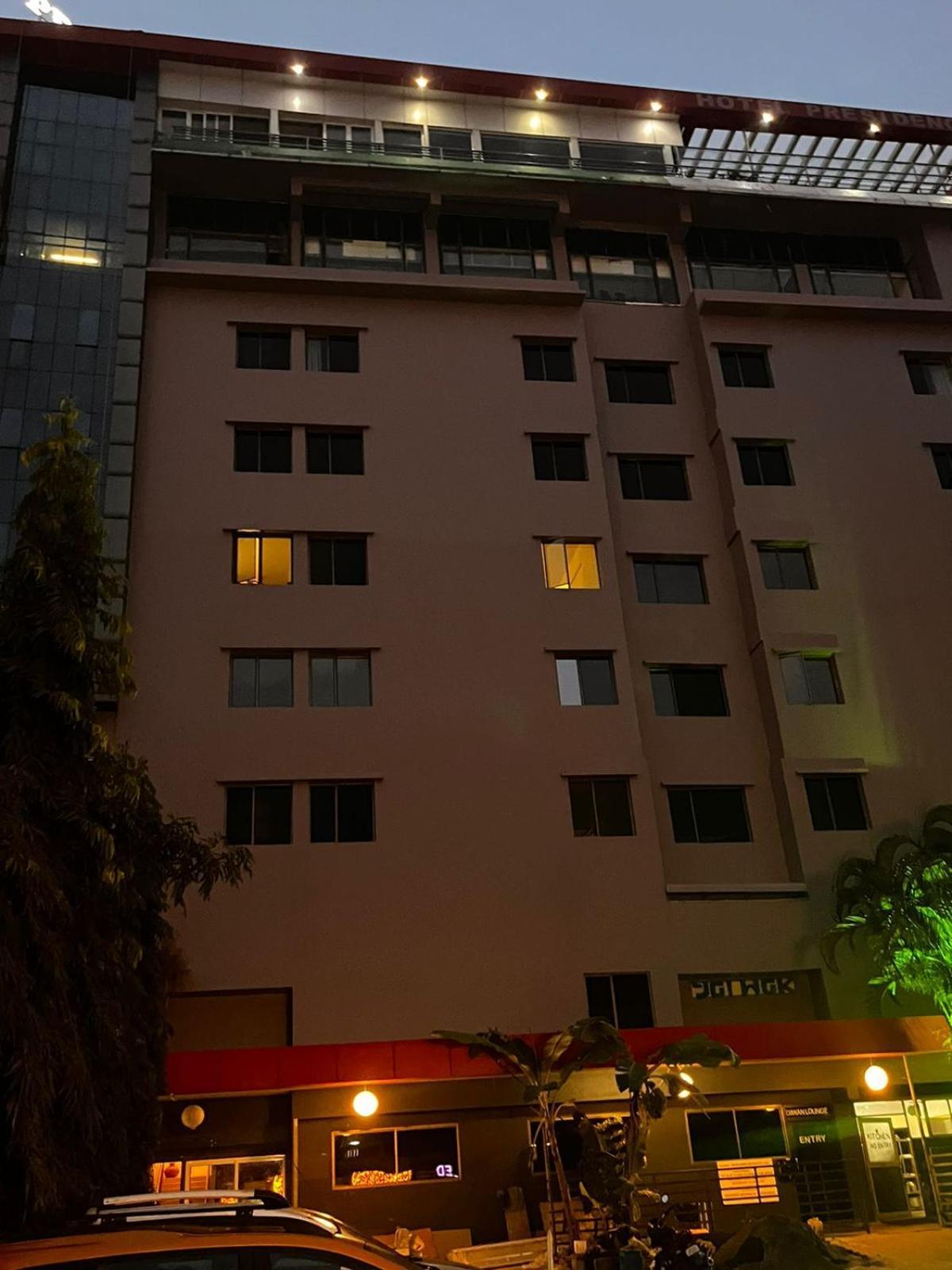 Presidency Towers,kochi Love hotel *