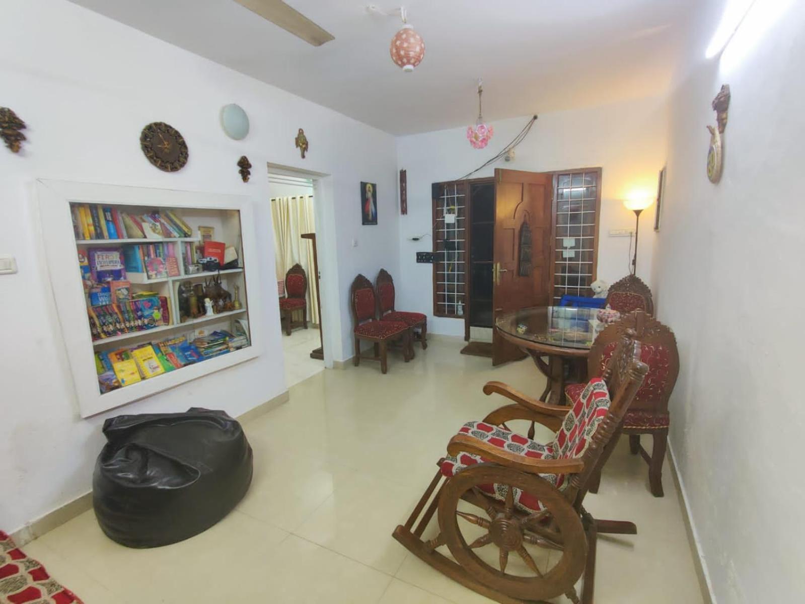 The J Thomas Homestay