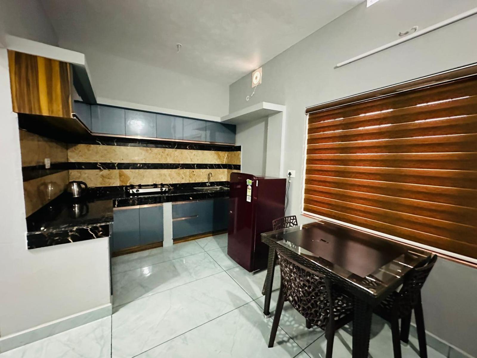 Zain Apartment