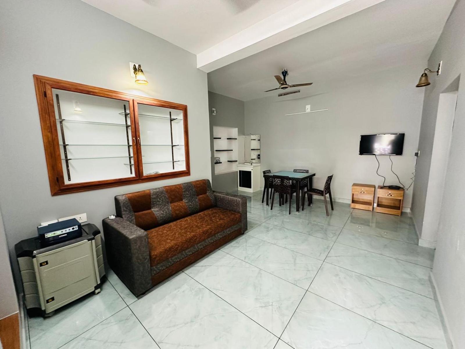 Zain Apartment *