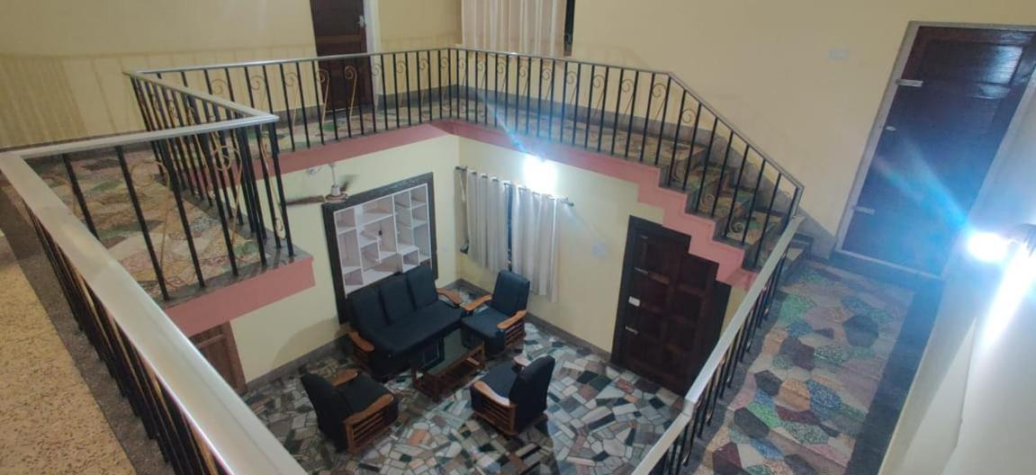 Uncle Paul's Mansion