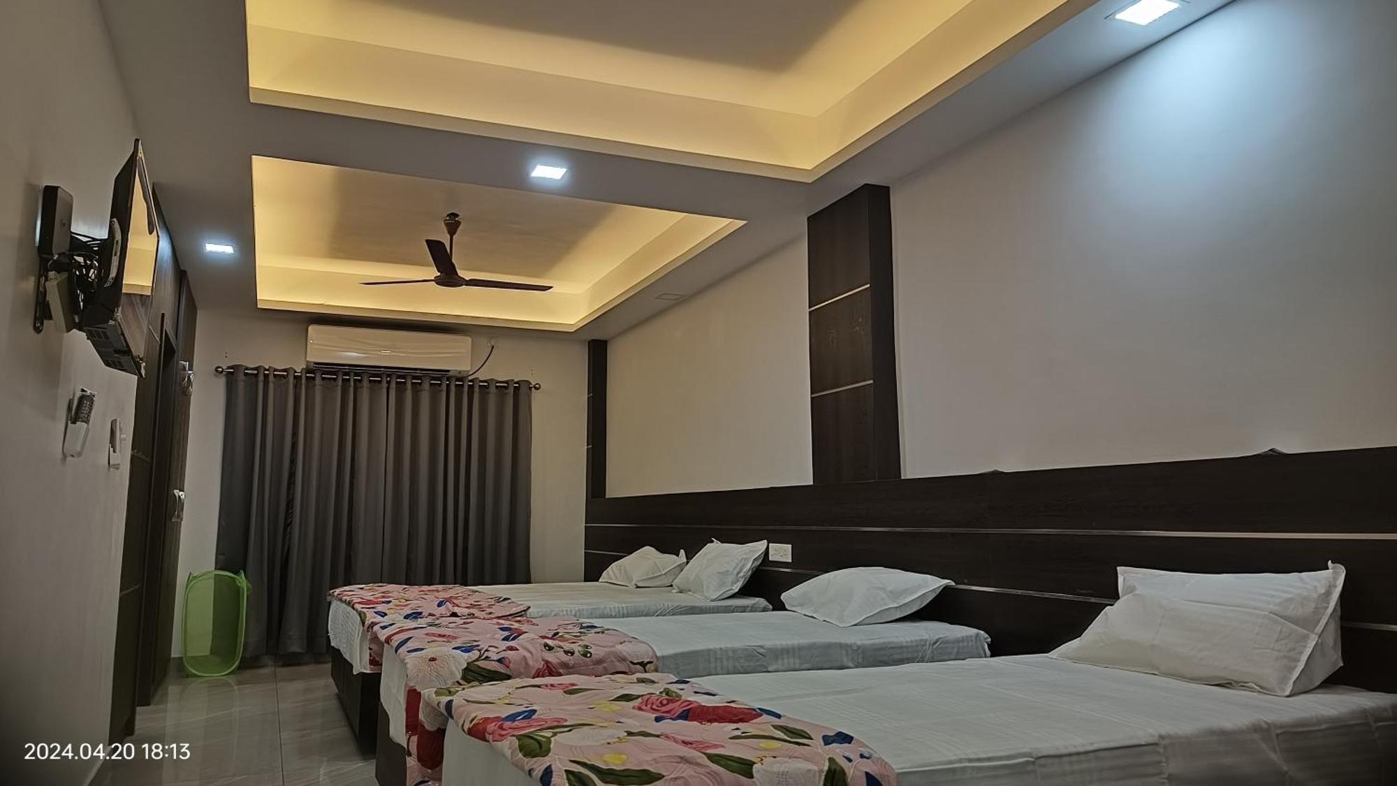 Aroma Serviced Cochin Guest house