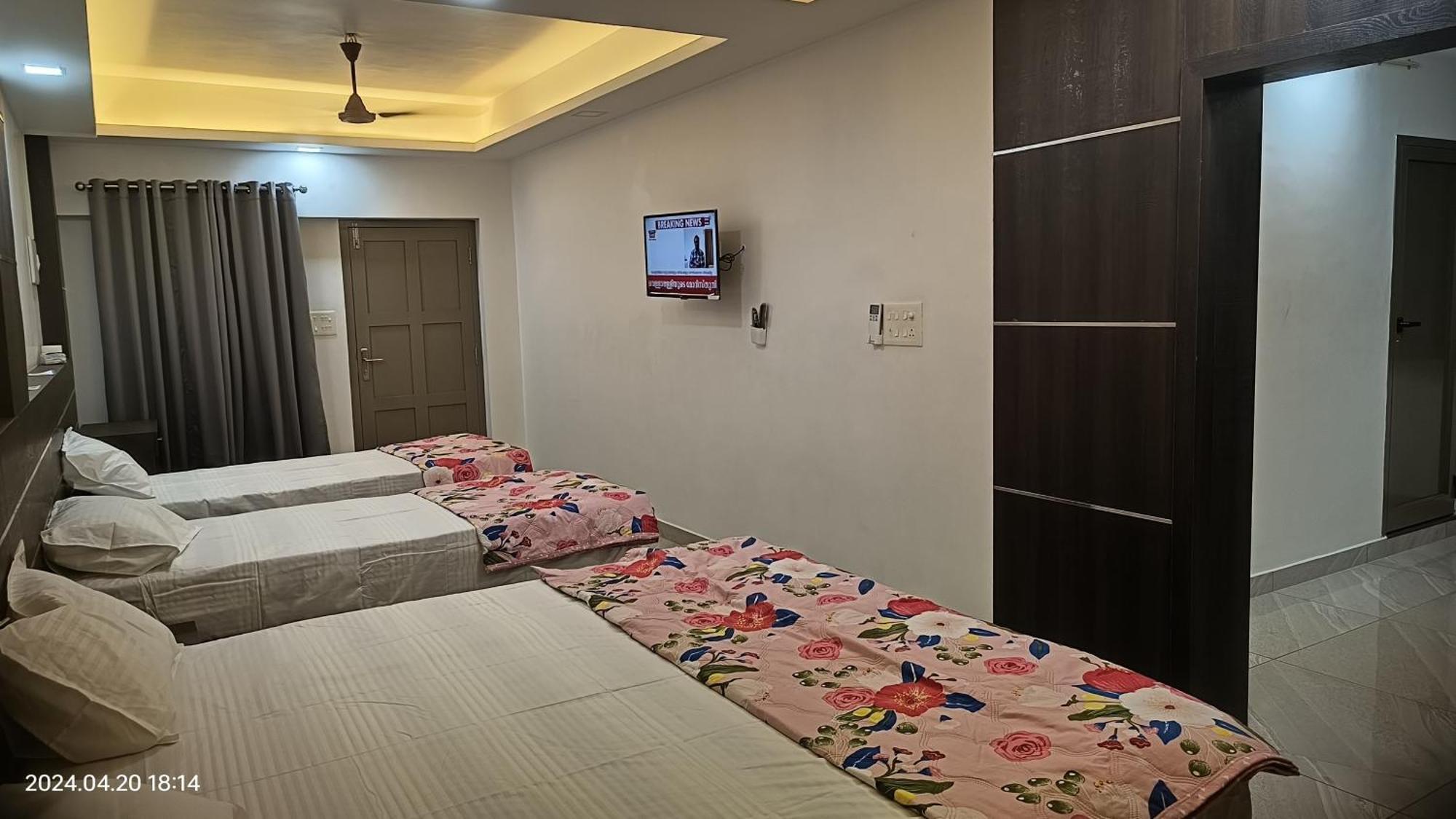 Guest house Aroma Serviced Cochin