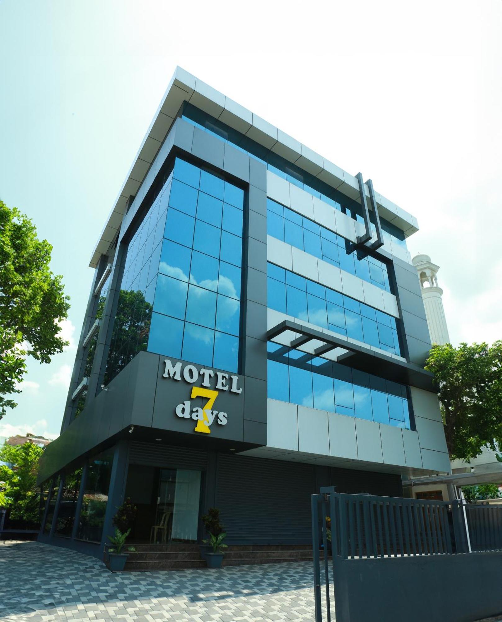 7 Days Motel