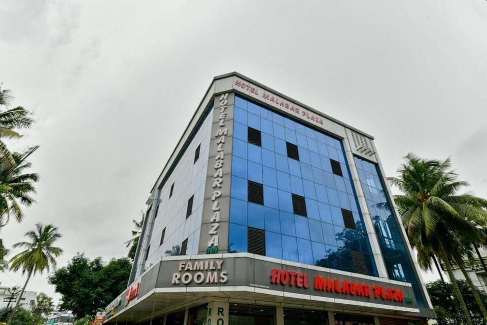 Hotel Malabar Plaza Kochi