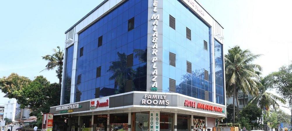Malabar Plaza 2* Kochi