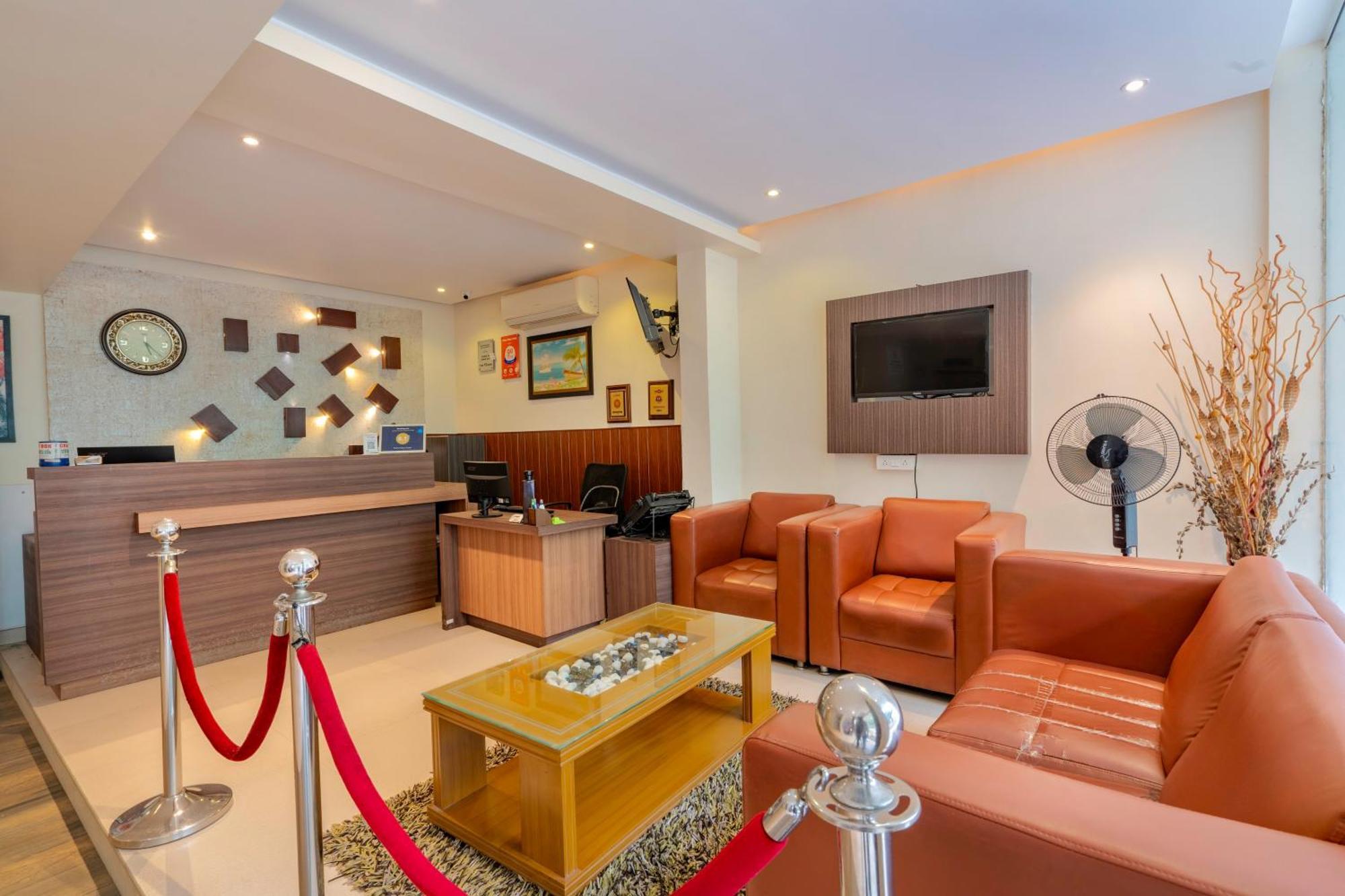 Prime Palace - Mg Road 3* Kochi