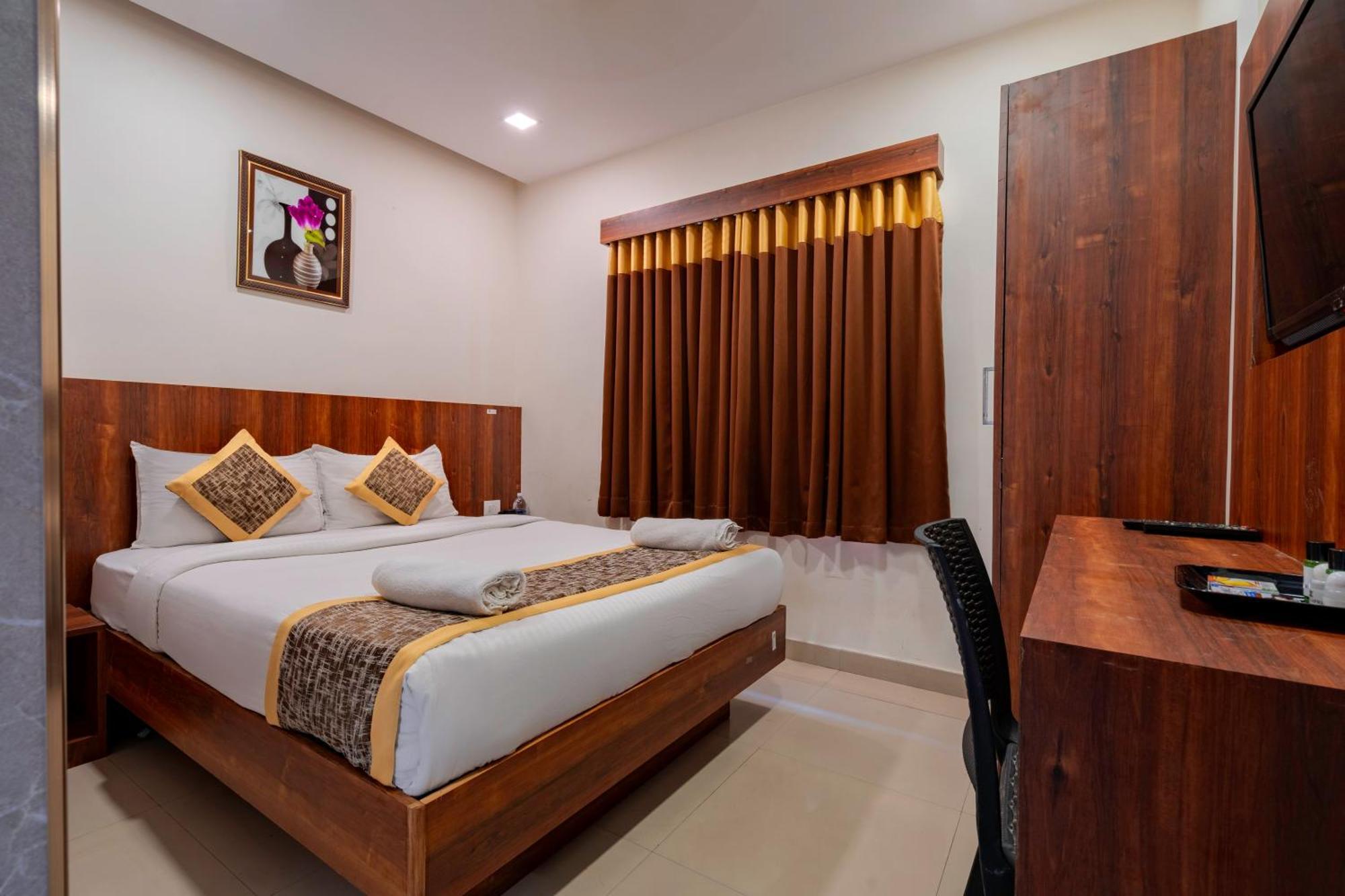 Hotel Prime Palace - Mg Road Kochi