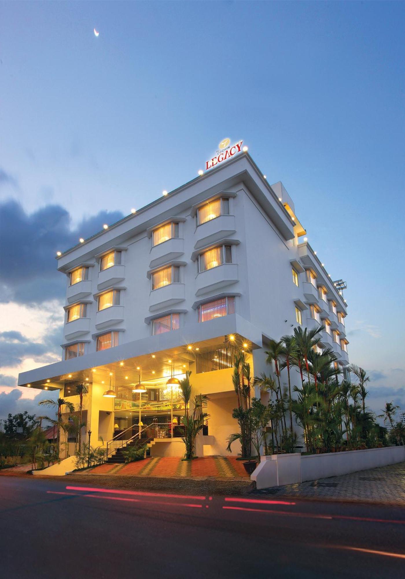 Cochin Legacy Kochi