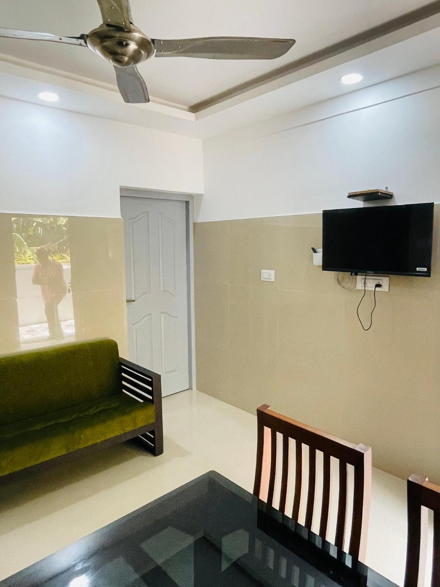Guest house Asian Nest Serviced Kochi