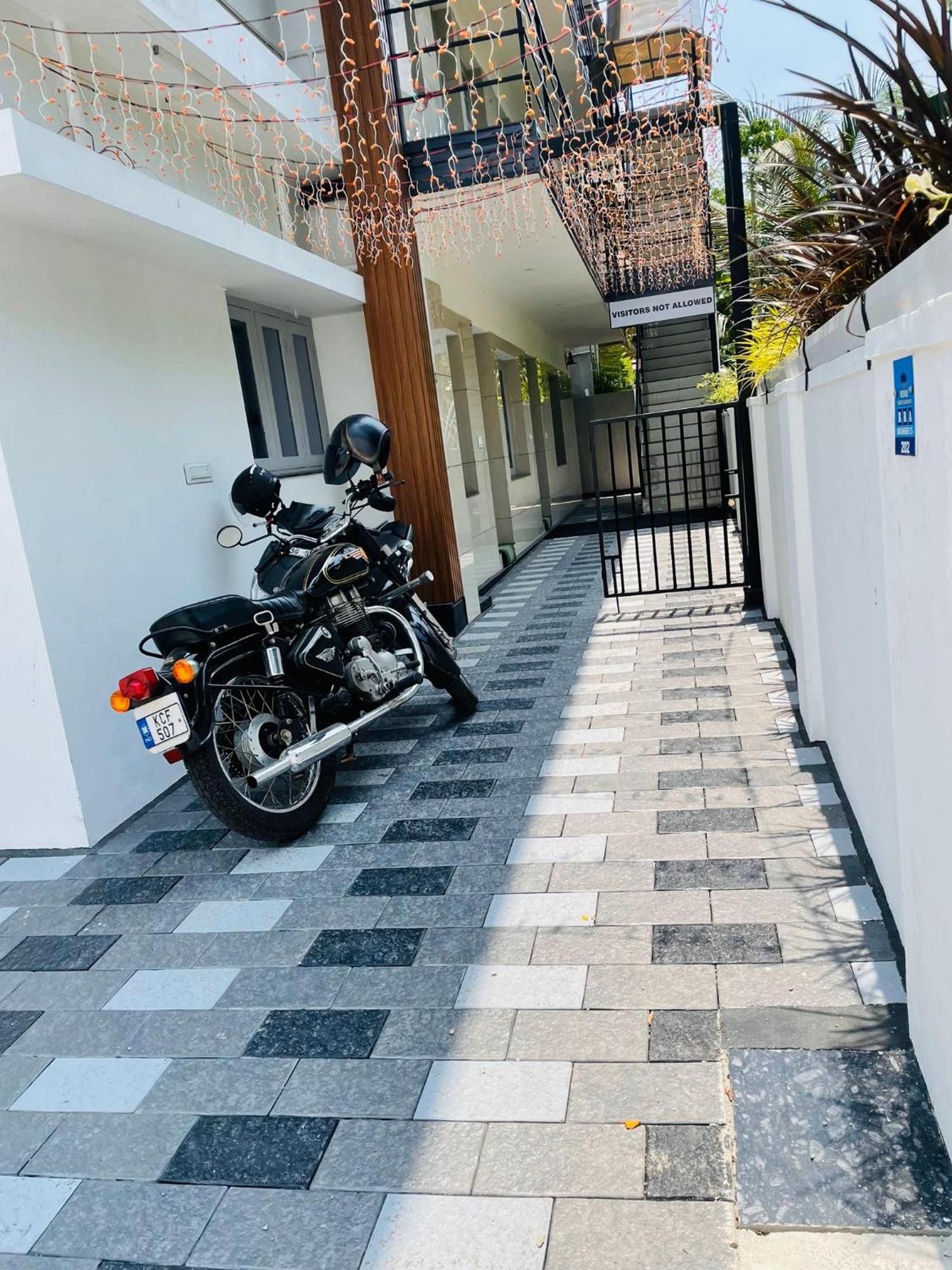 Guest house Asian Nest Serviced Kochi