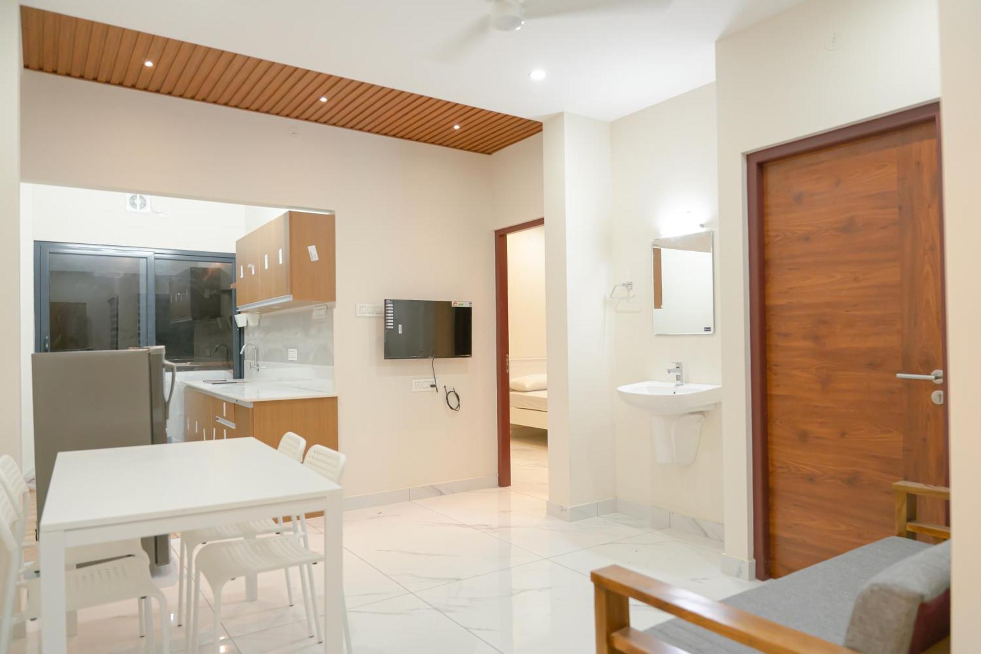 Apartment Izel Casa