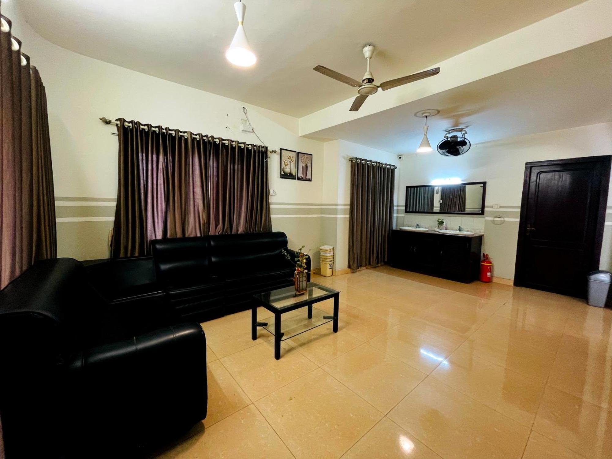 Homestay Orkuz Residency