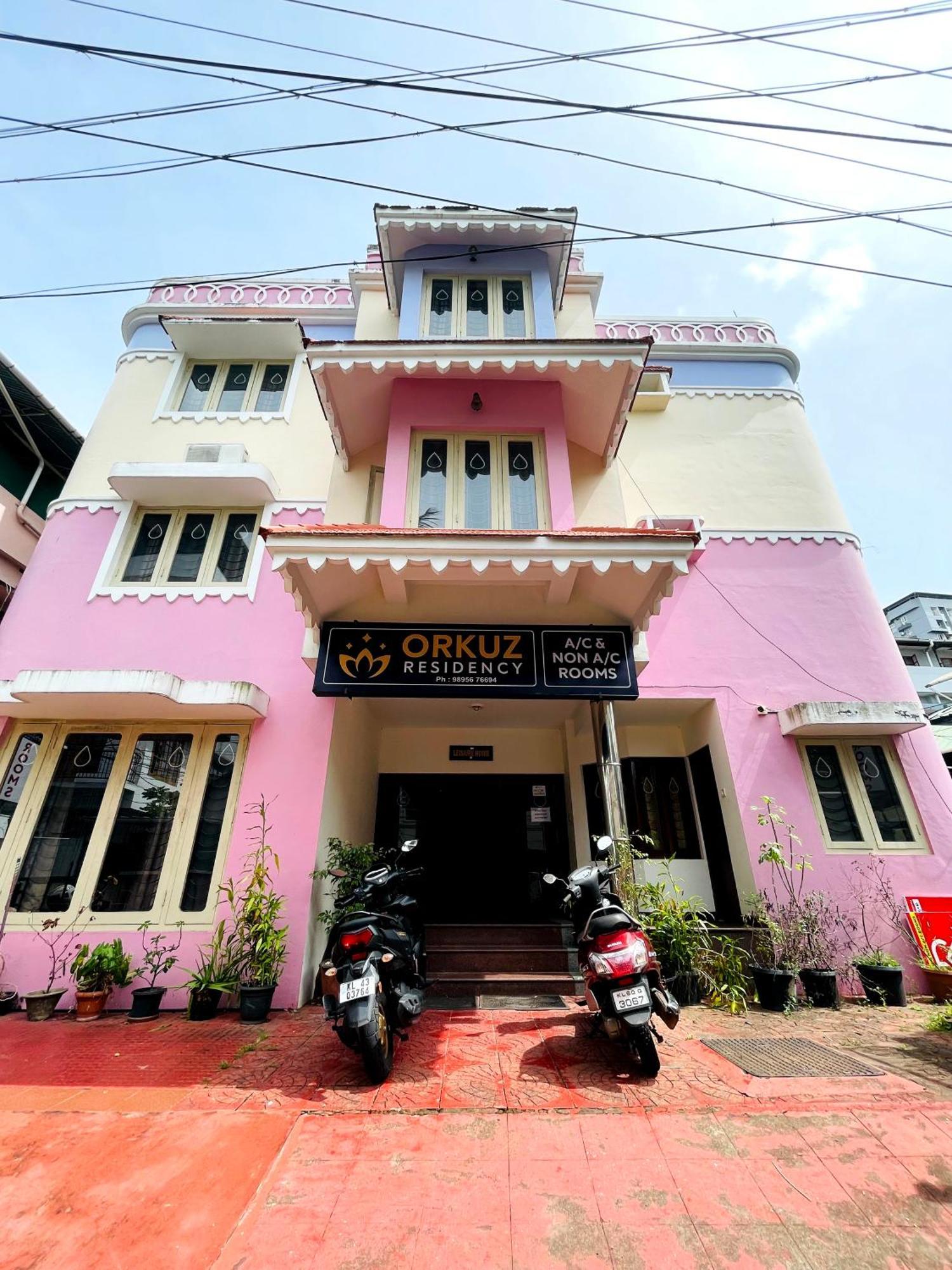 Orkuz Residency Homestay Kochi