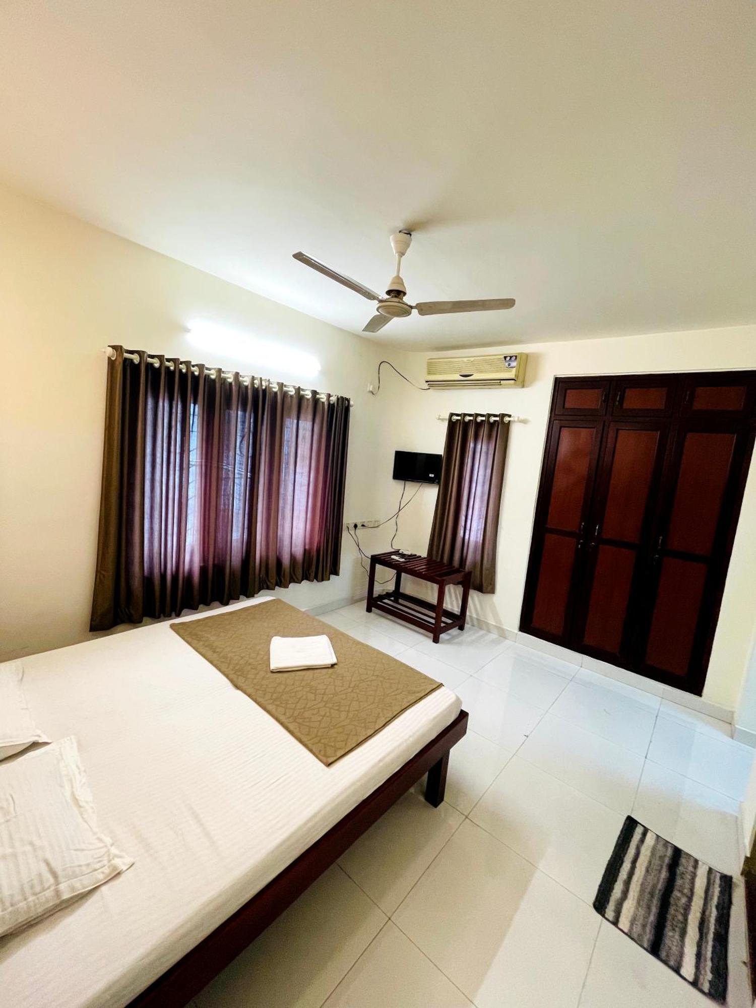 Homestay Orkuz Residency