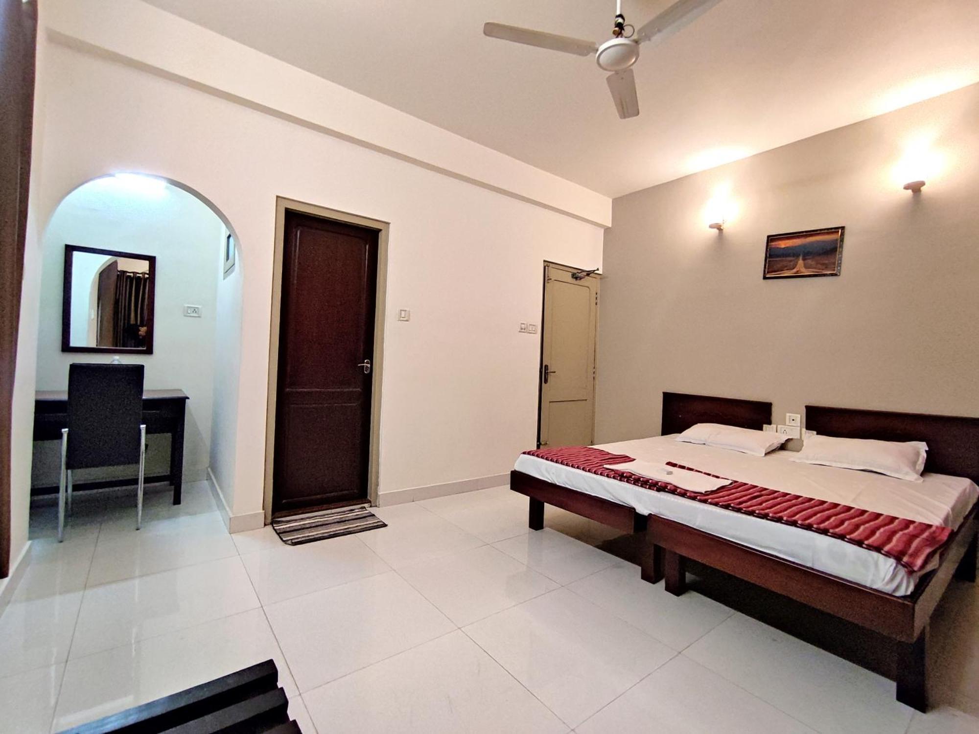 Homestay Orkuz Residency Kochi