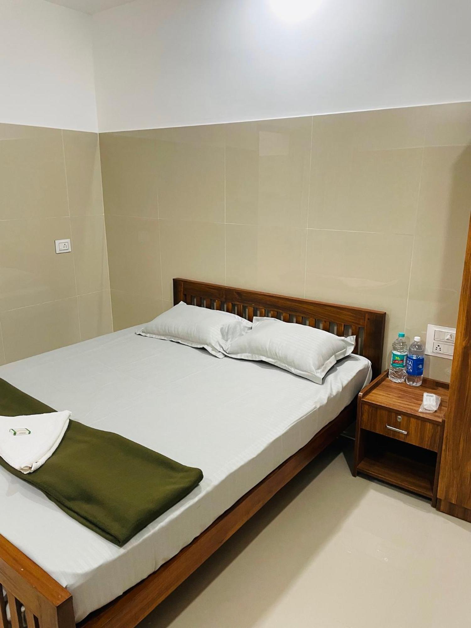 Asian Nest Serviced Kochi