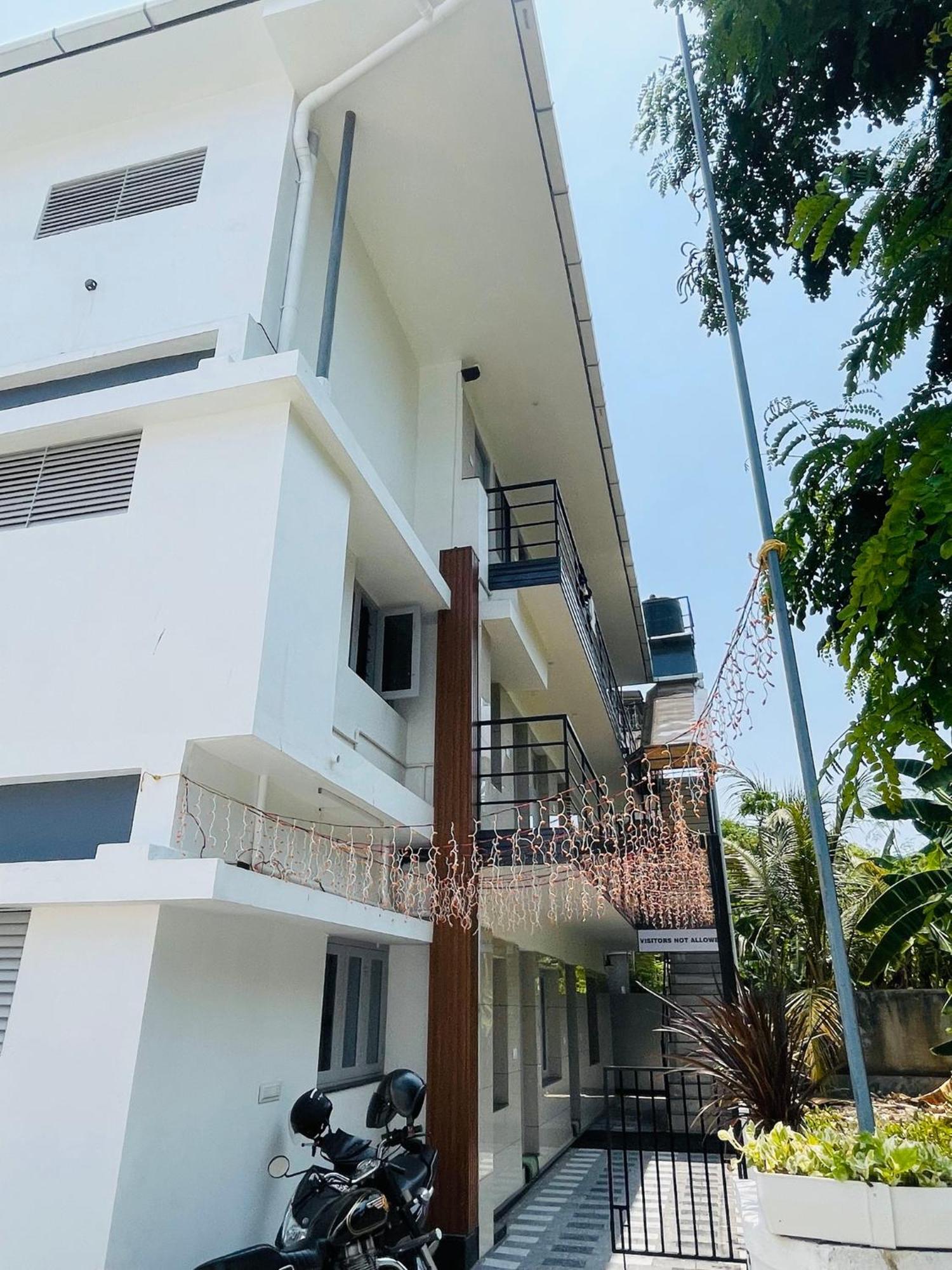 Asian Nest Serviced Guest house