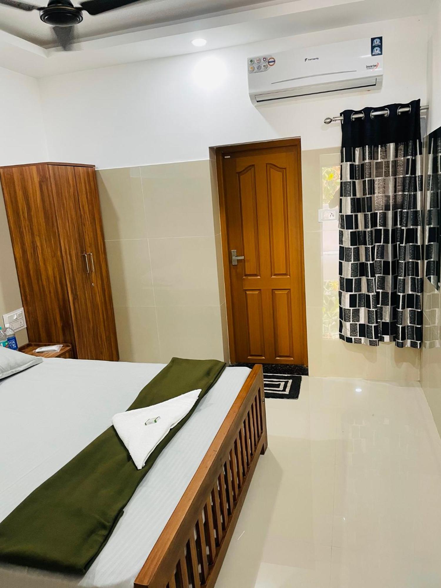 Asian Nest Serviced Kochi