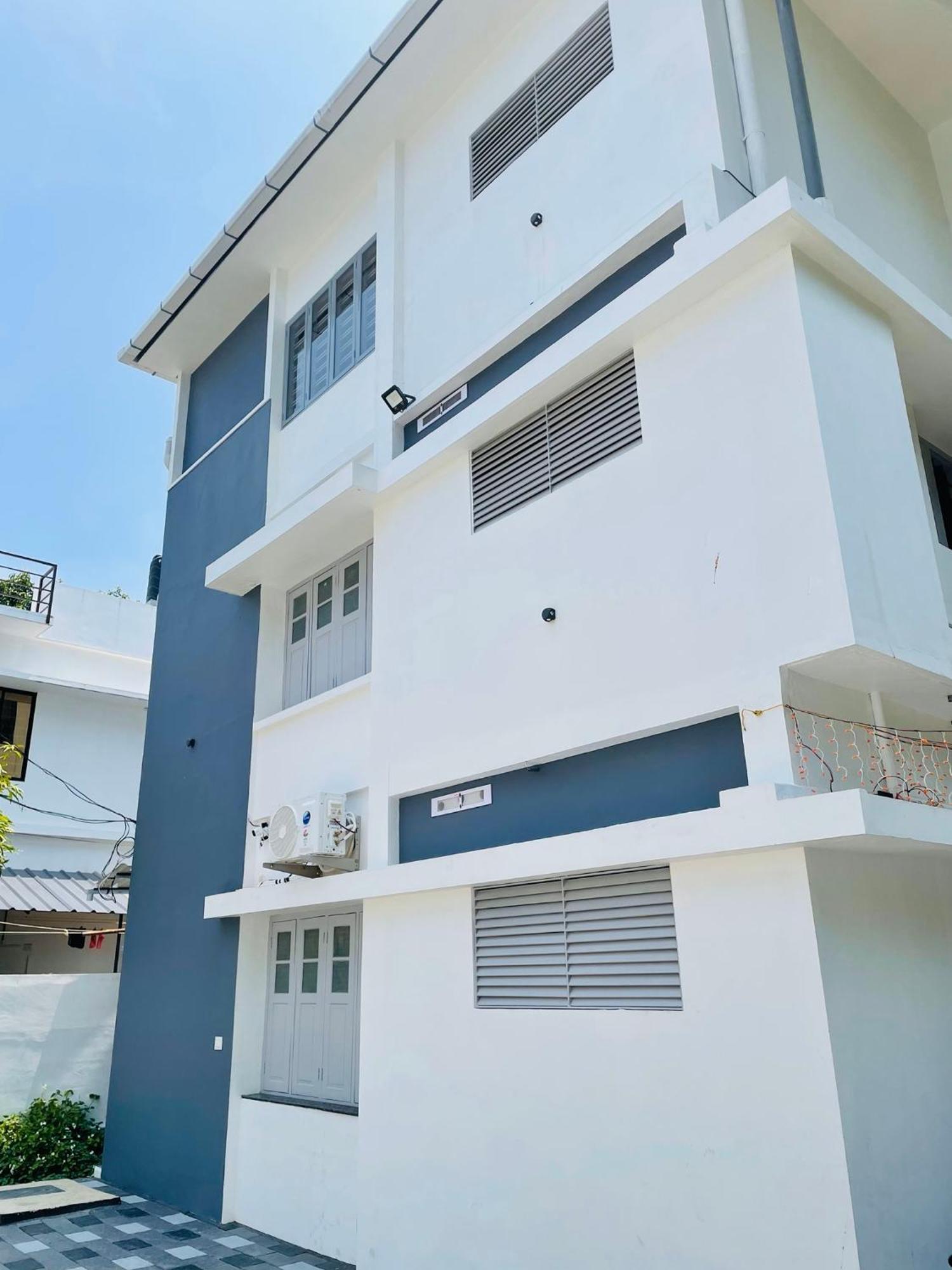 Guest house Asian Nest Serviced