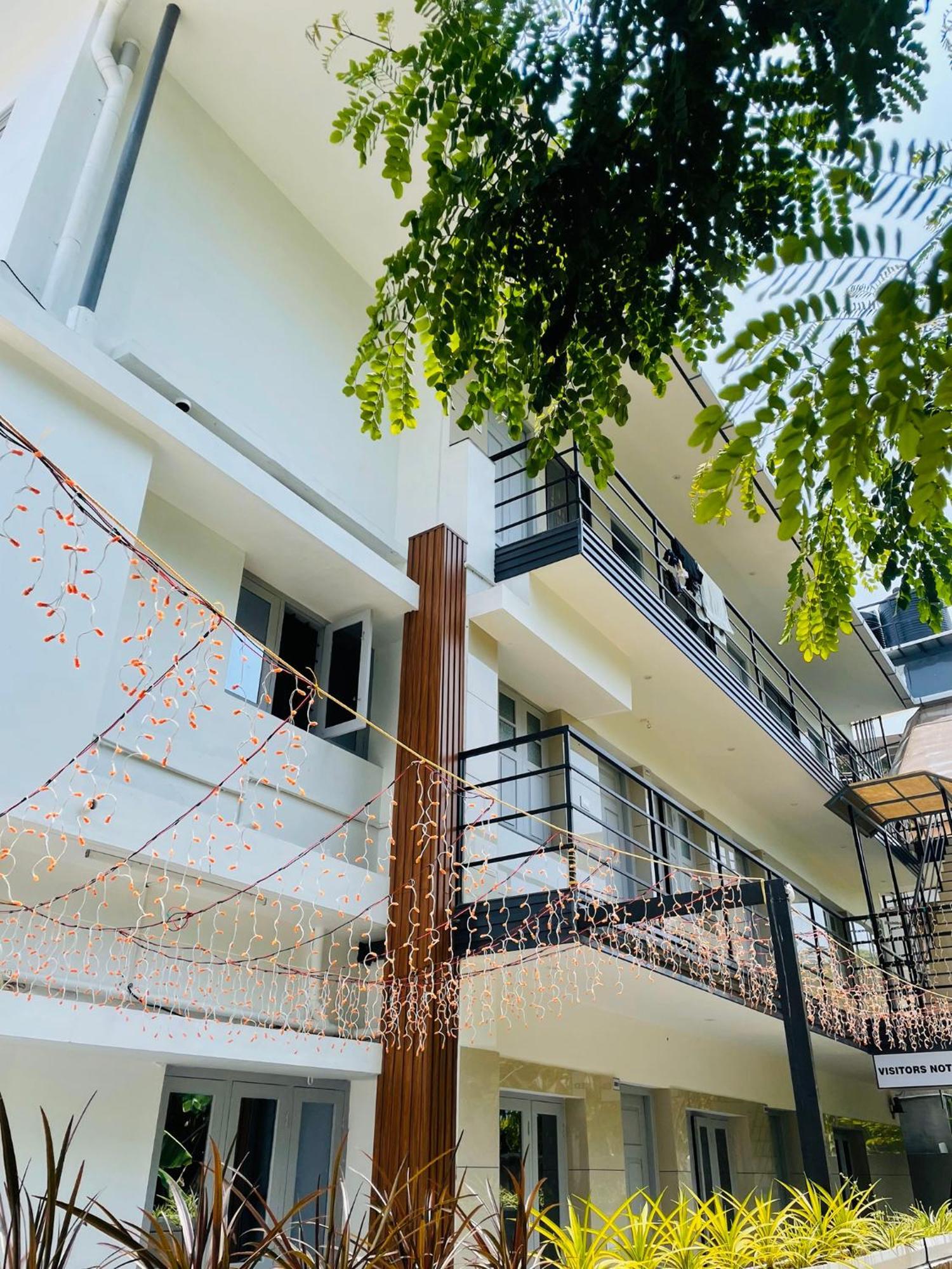 Asian Nest Serviced Kochi