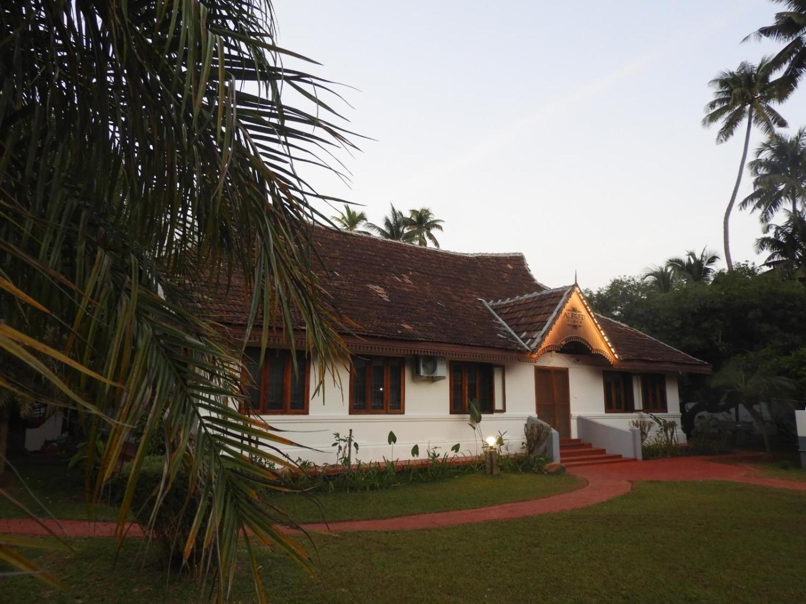 Alfred Place Kochi