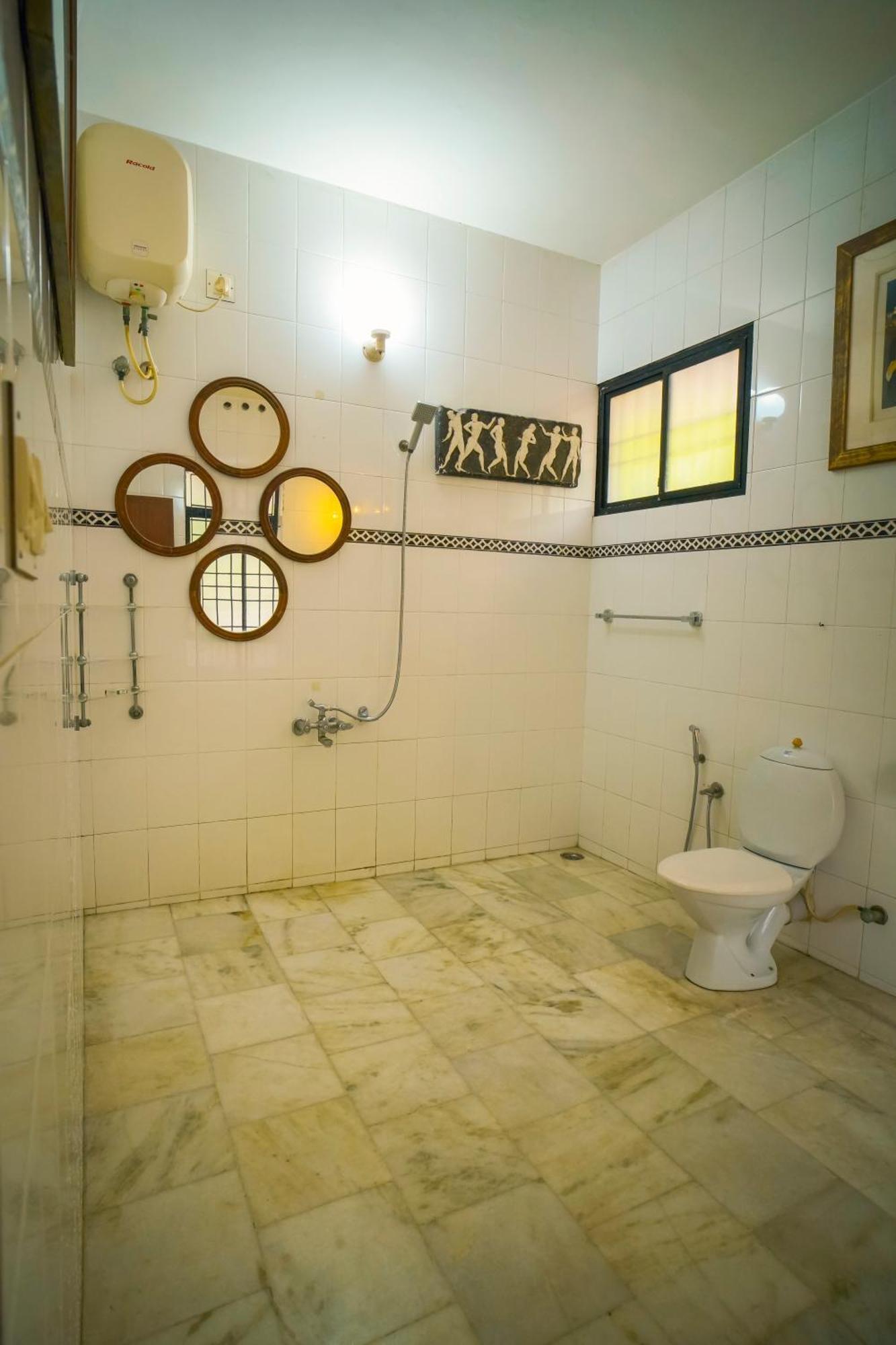 Villa The Island House Homestay
