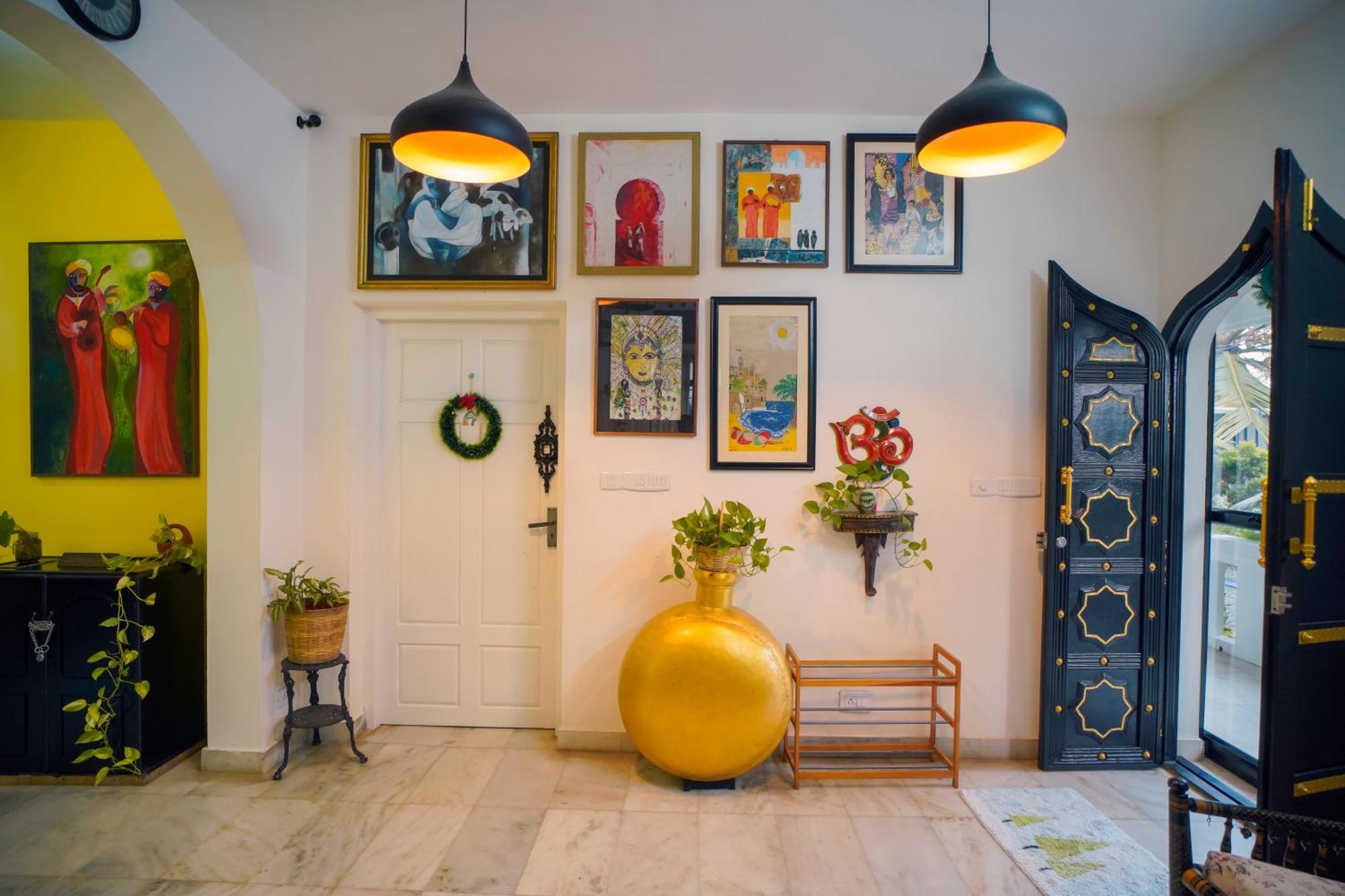The Island House Homestay