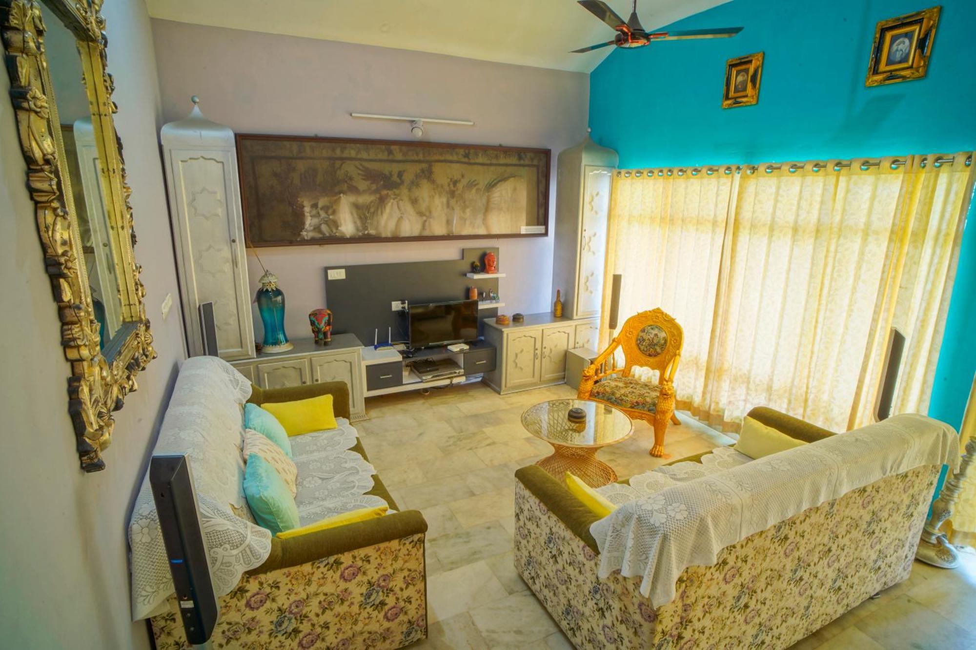 The Island House Homestay * Kochi