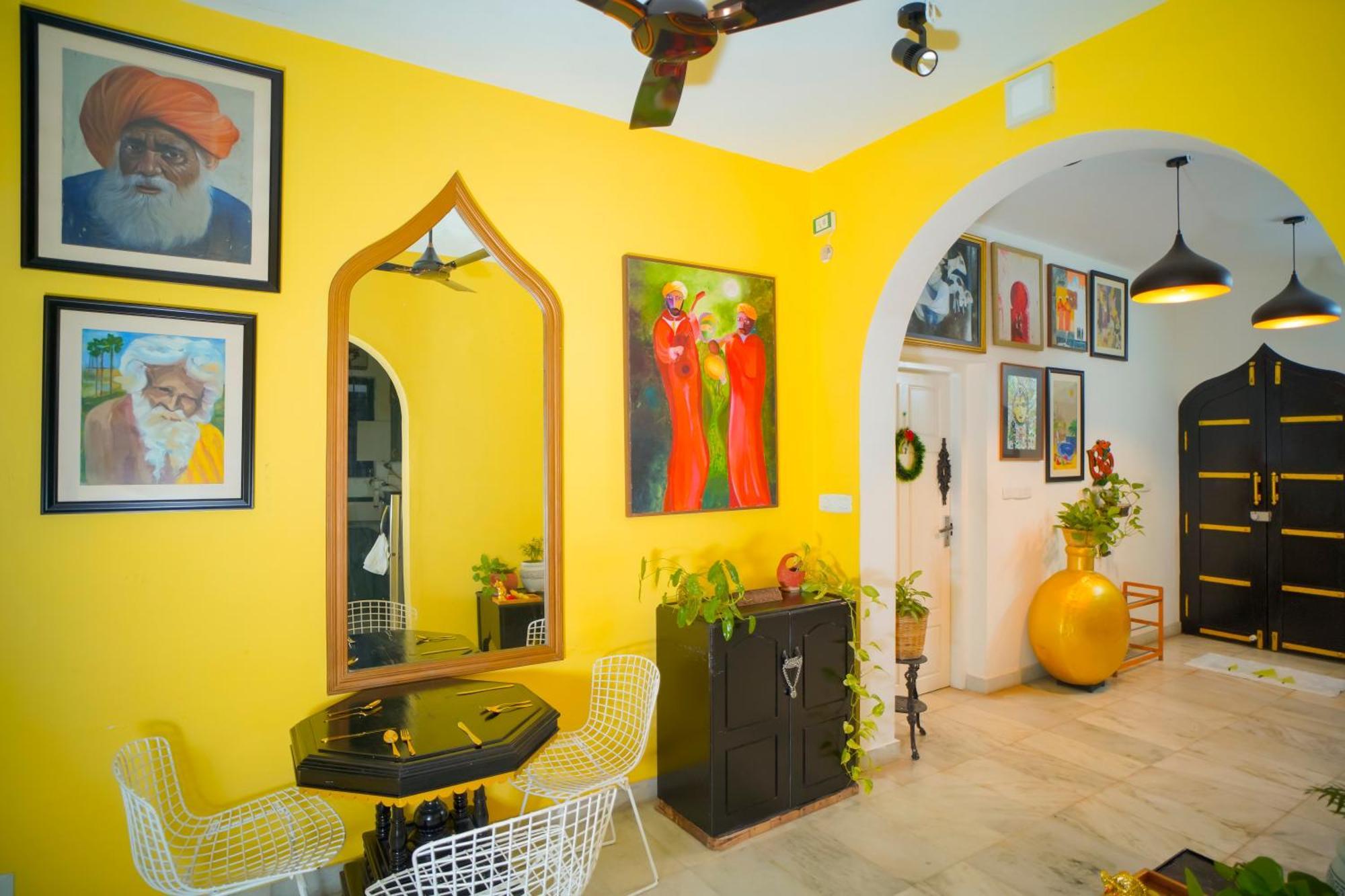 The Island House Homestay