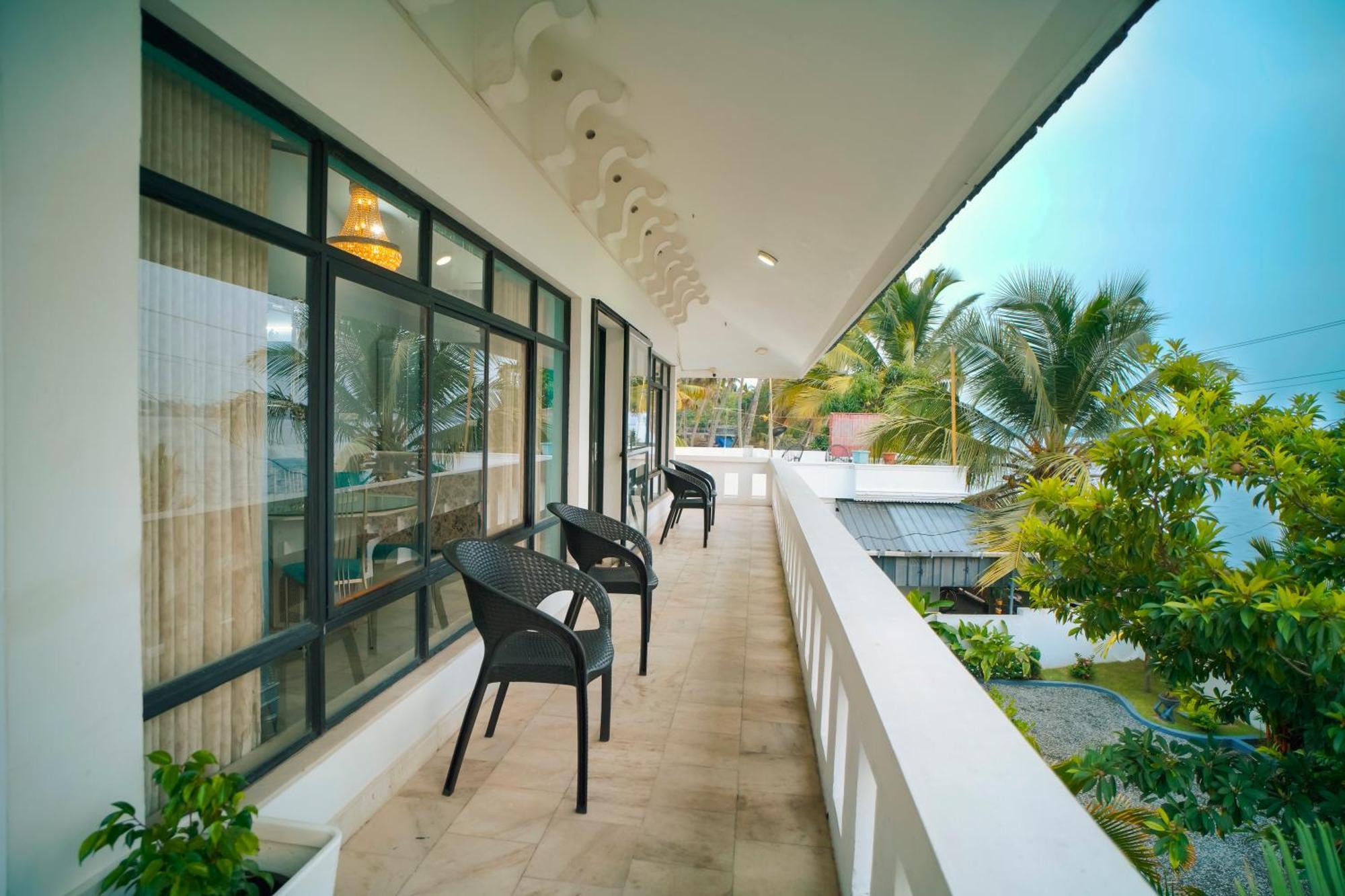 The Island House Homestay * Kochi