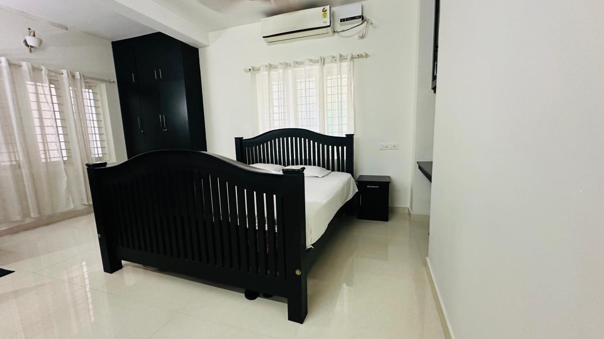 Sayyid Homes 3 Bhk Near Lulu Mall Kochi