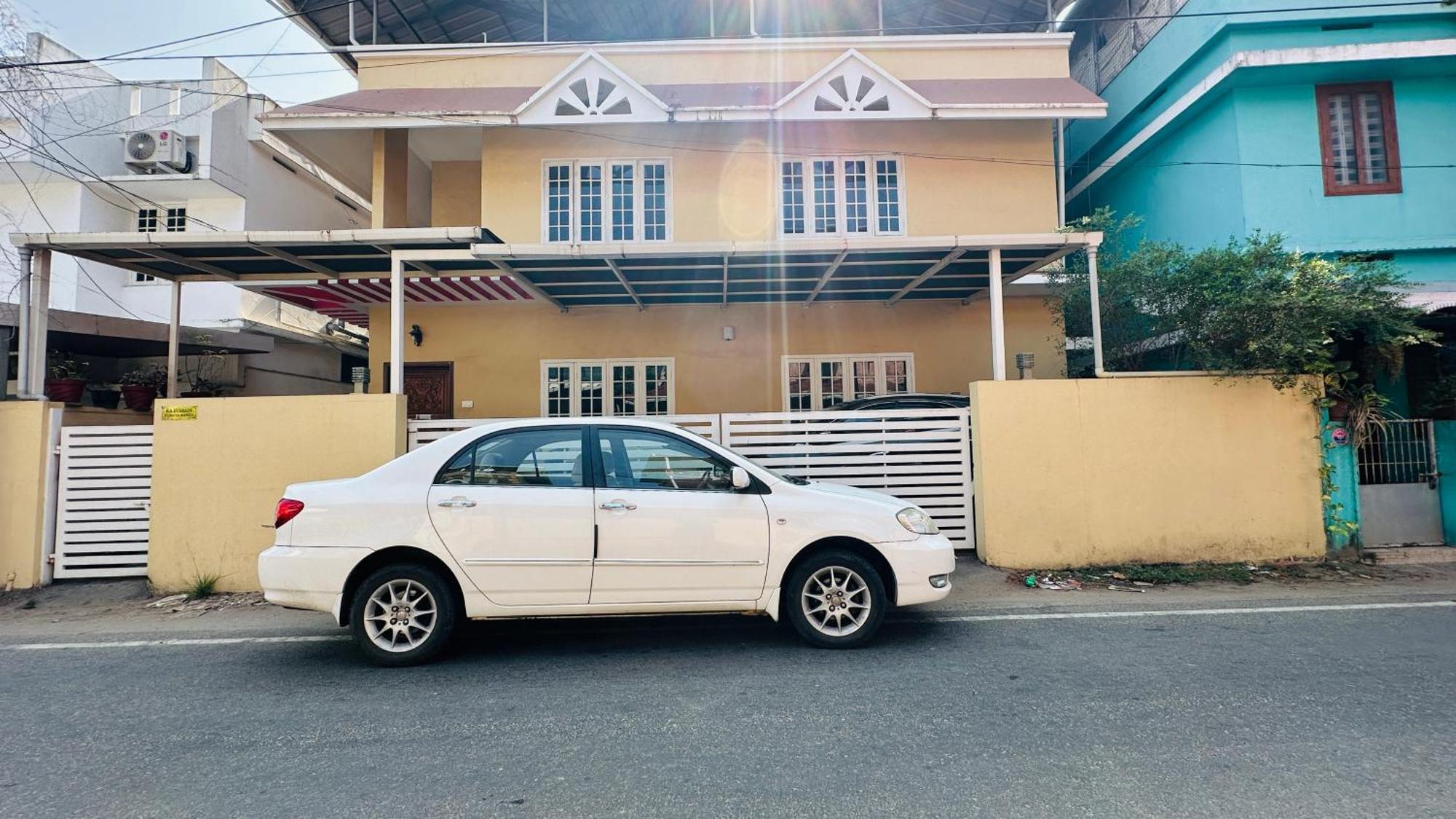 Apartment Sayyid Homes 3 Bhk Near Lulu Mall Kochi