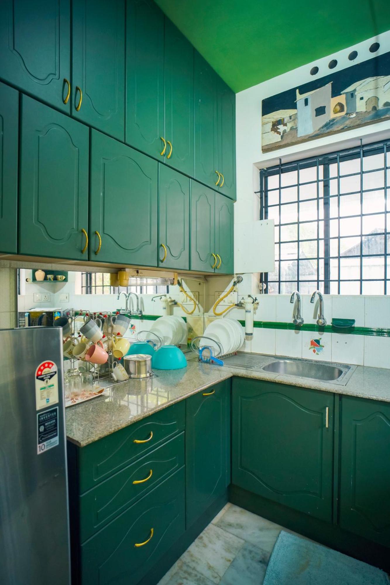 The Island House Homestay Villa Kochi