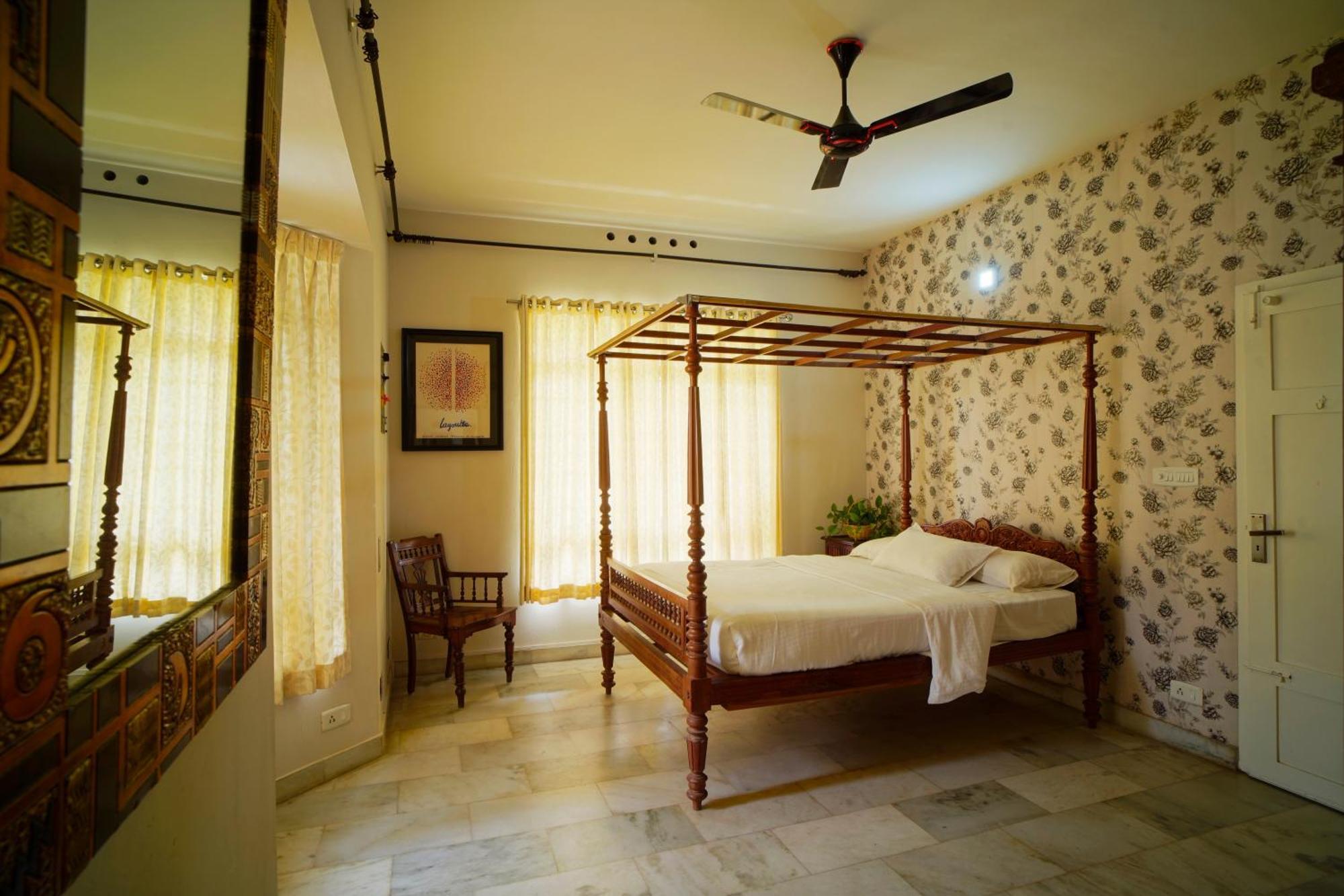 Villa The Island House Homestay Kochi