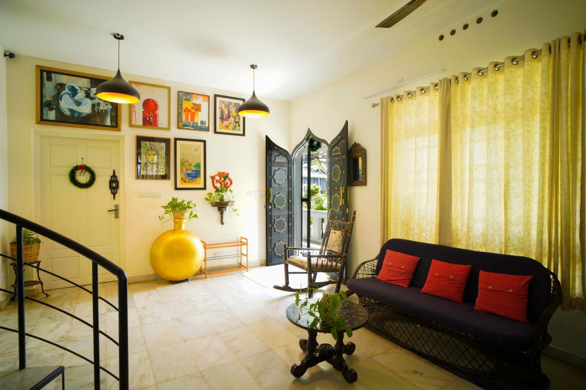 The Island House Homestay Villa