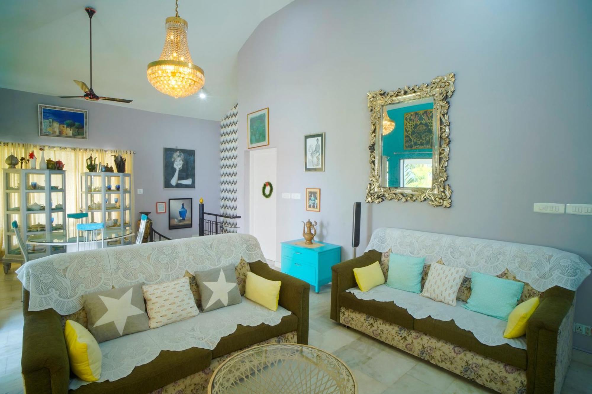 Villa The Island House Homestay Kochi