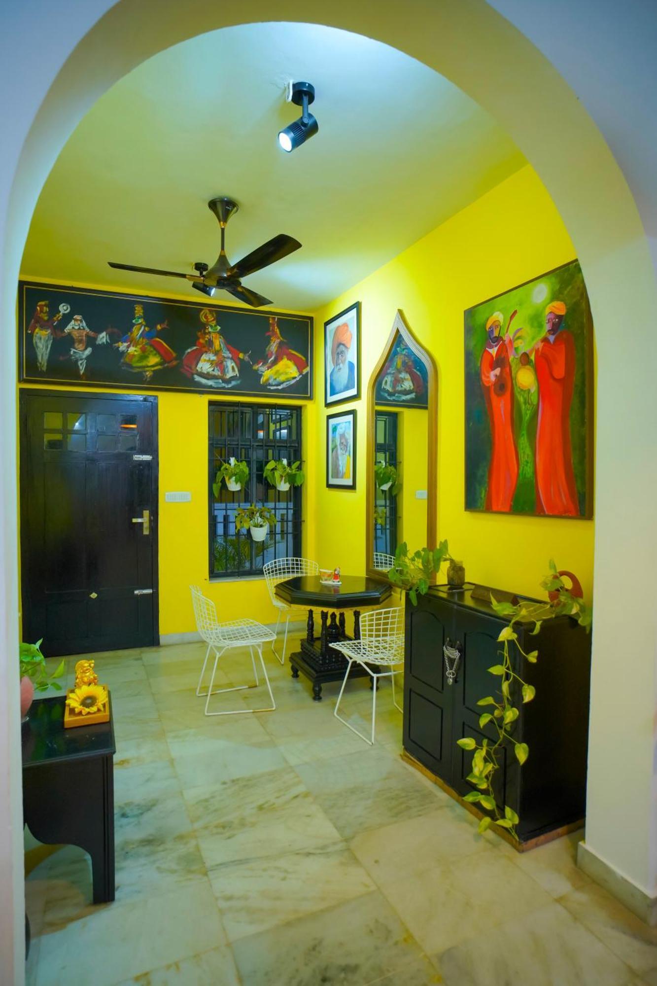 The Island House Homestay Villa Kochi