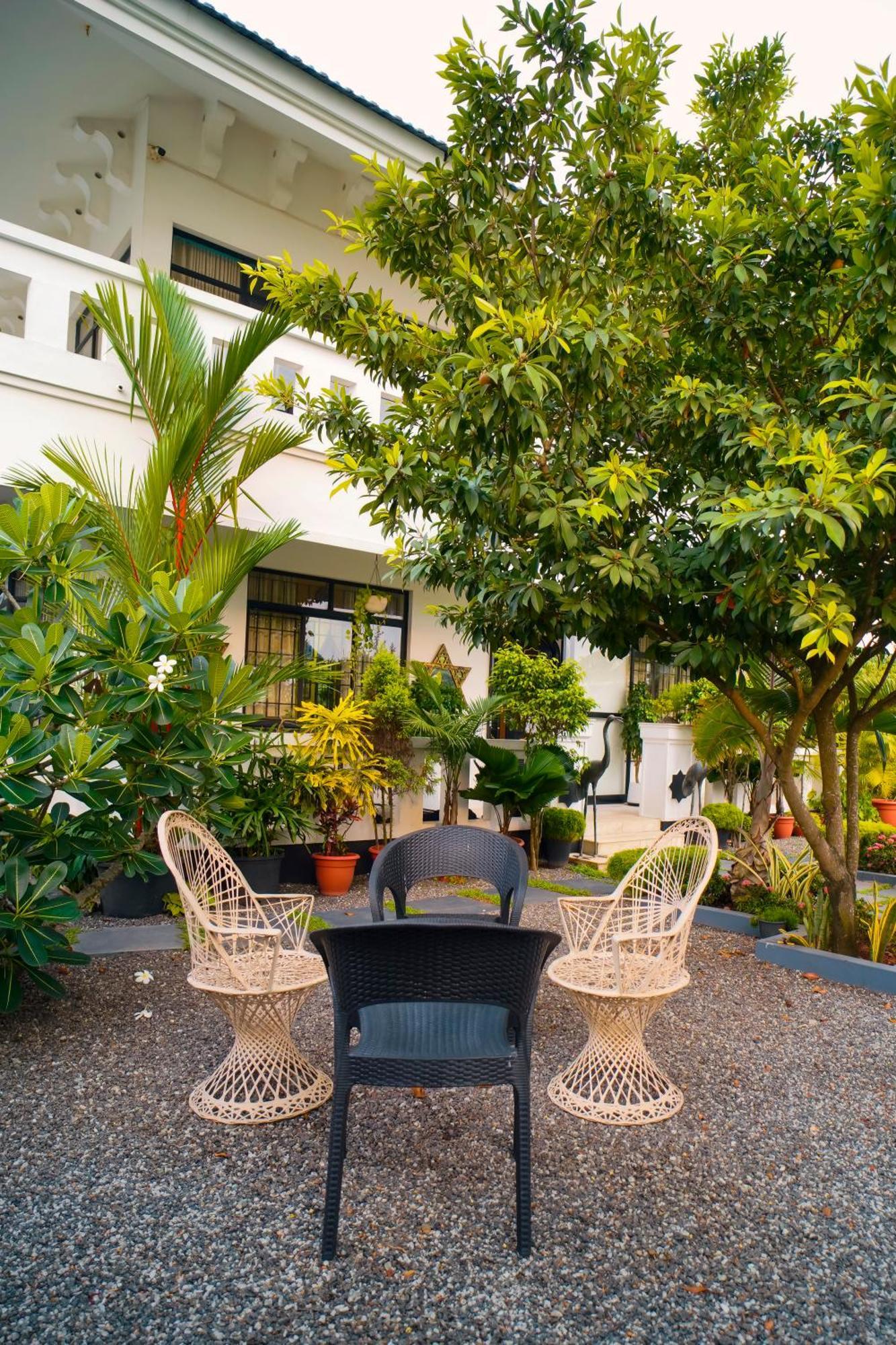 The Island House Homestay Kochi