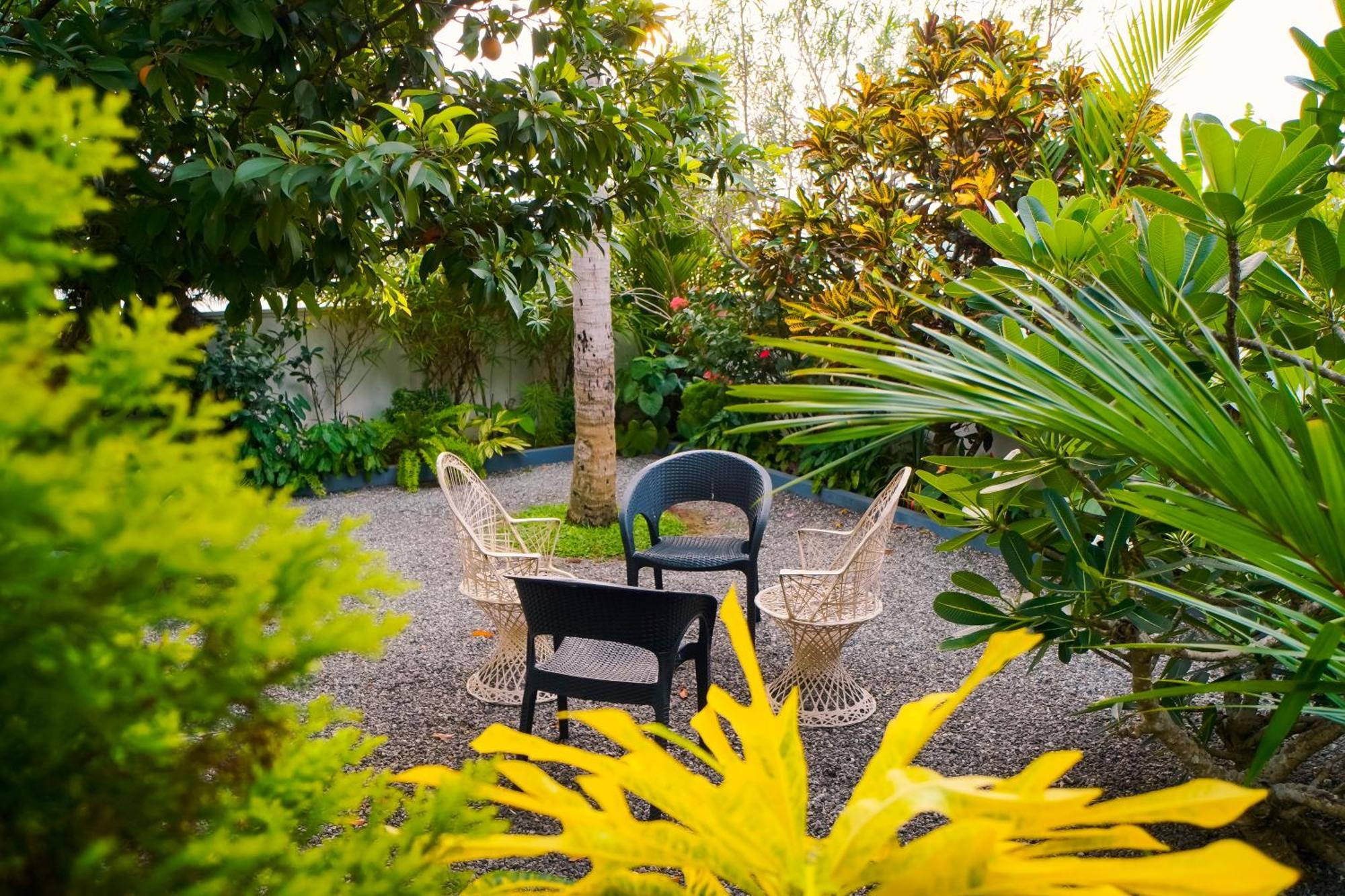 The Island House Homestay