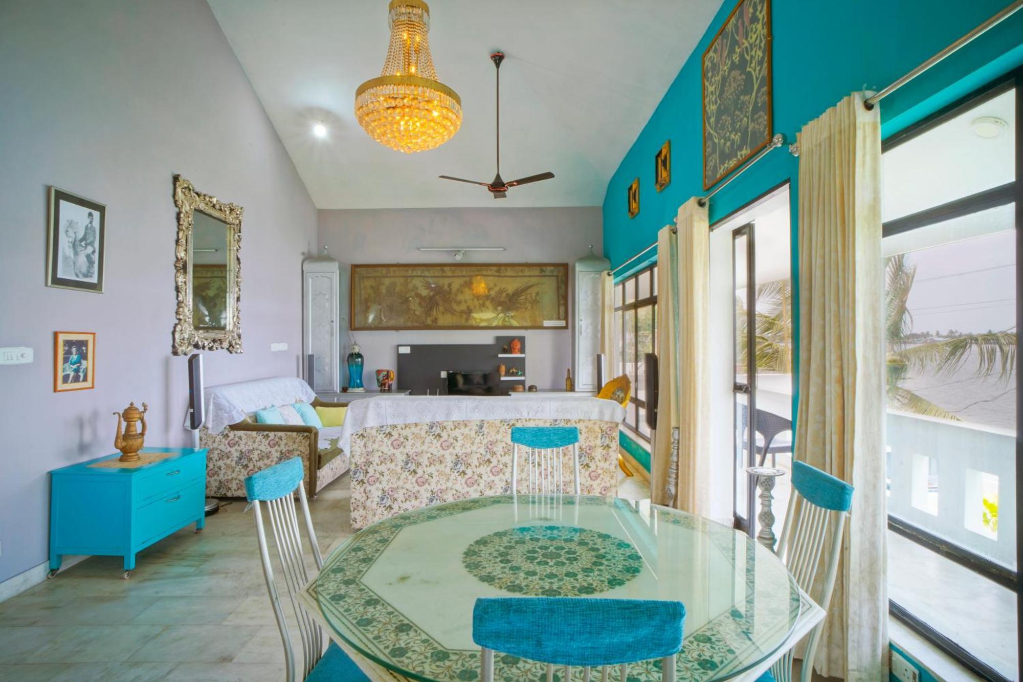 The Island House Homestay Villa Kochi